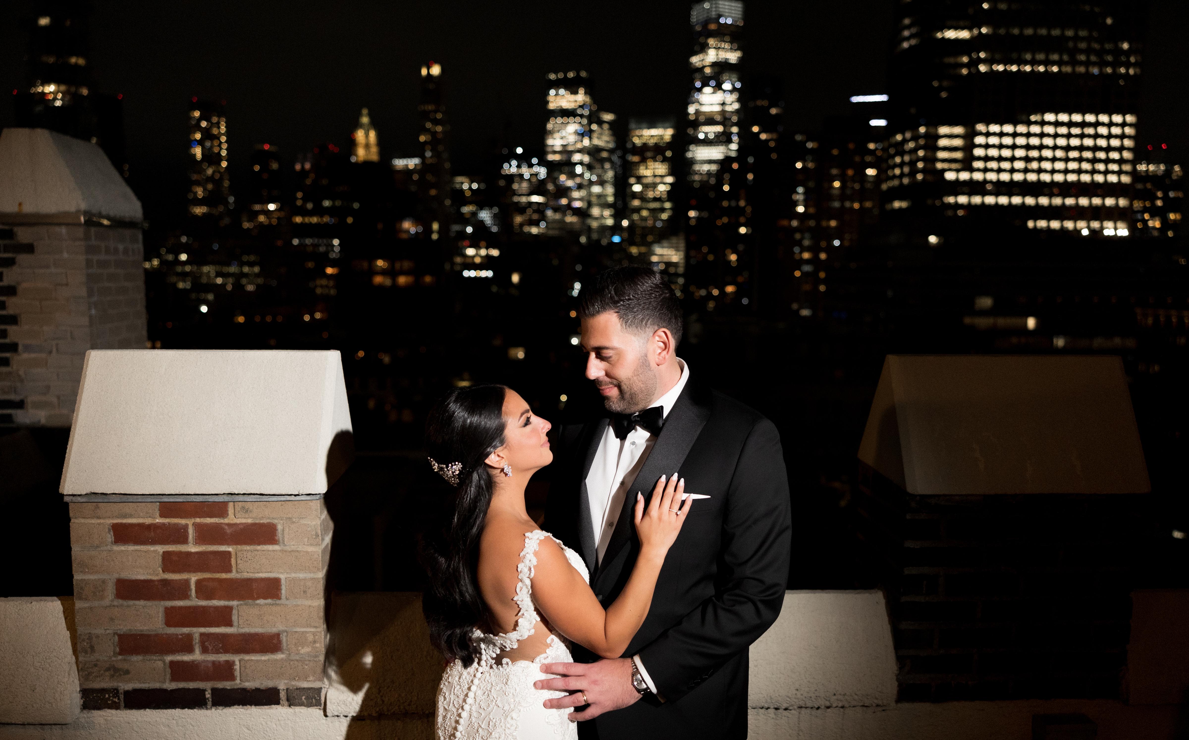 Gabrielle Schiraldi & Matthew Gamberg's wedding 20