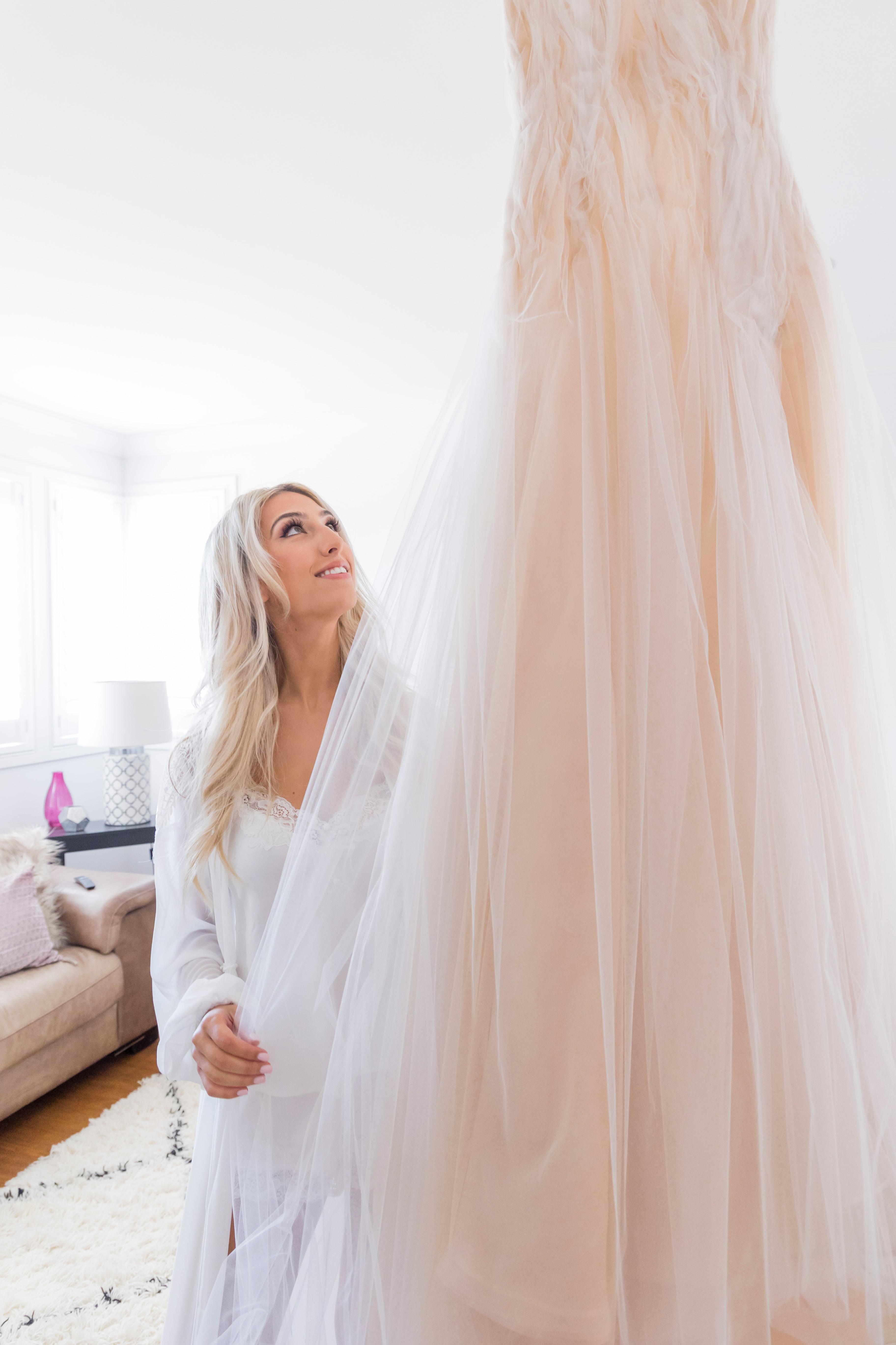 A Spring Glamorous Wedding at Metropolis Events 2