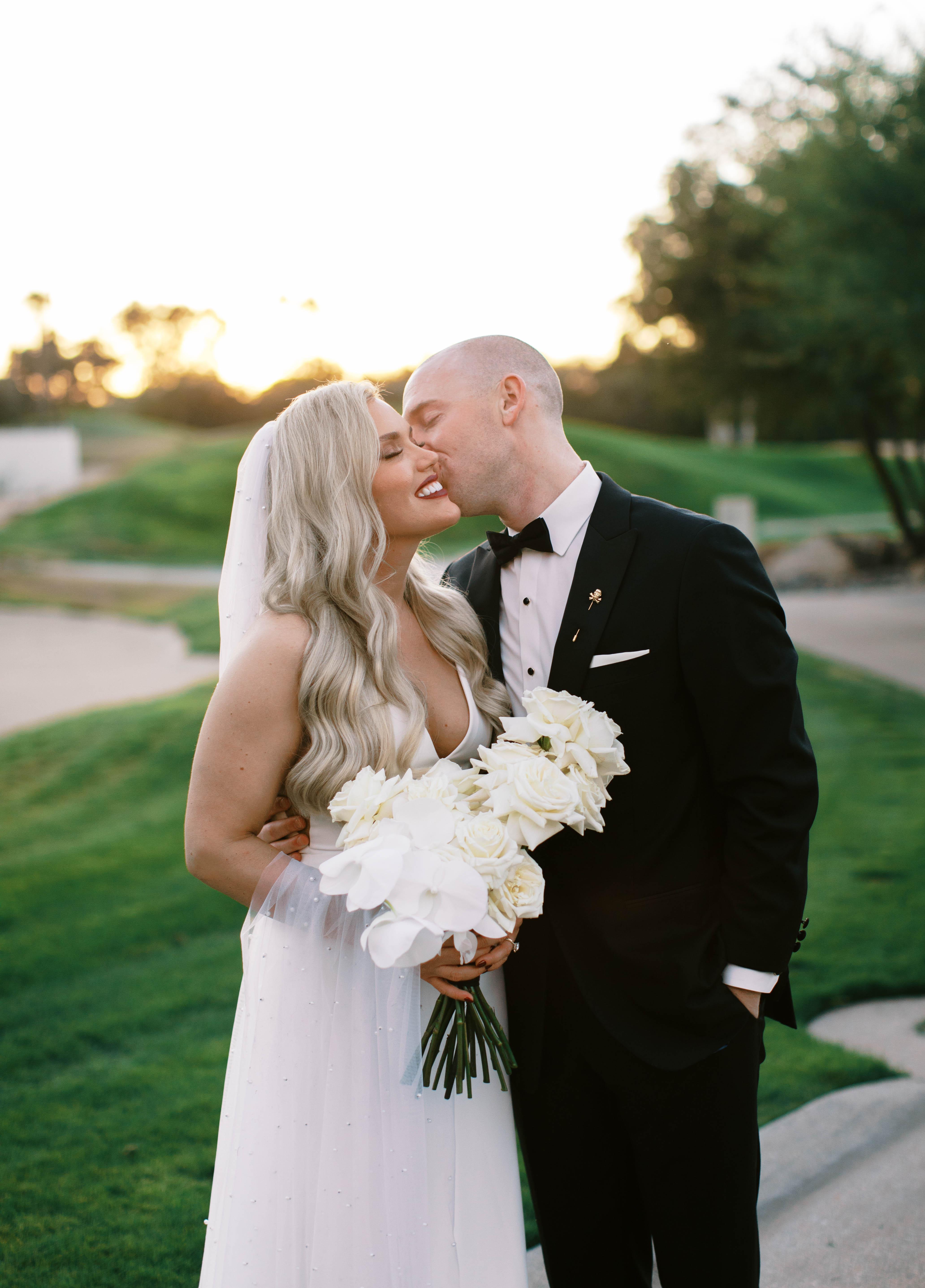 A Modern Fall Wedding at Mountain Shadow Resort 2