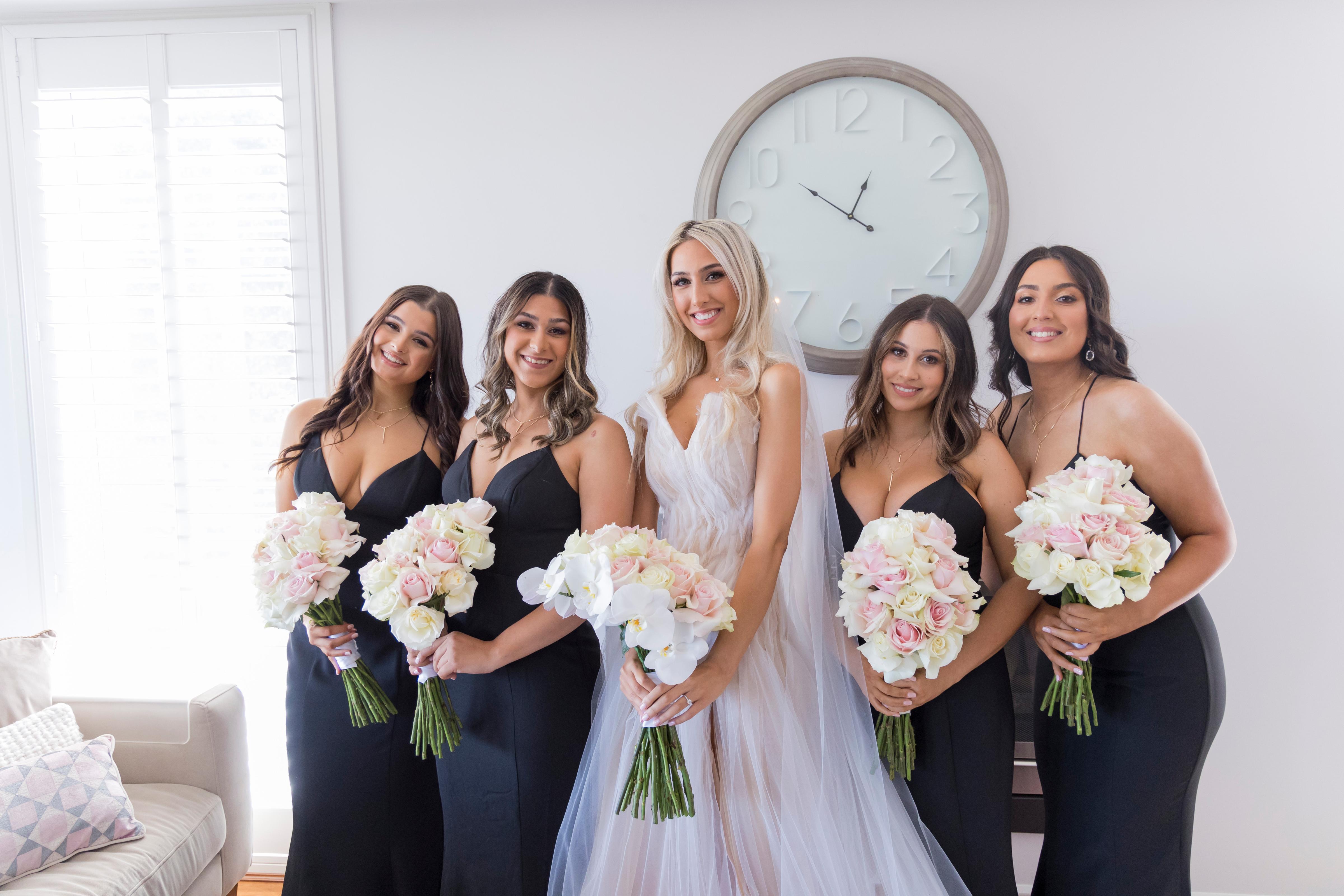 A Spring Glamorous Wedding at Metropolis Events 7