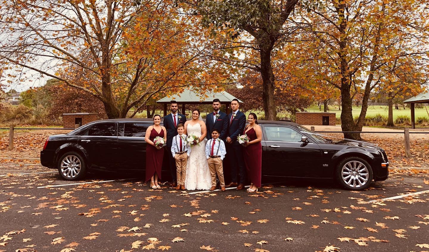 The Limo Company portfolio 2