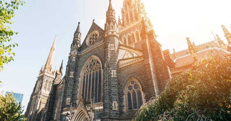 St. Patrick’s Cathedral portfolio 1