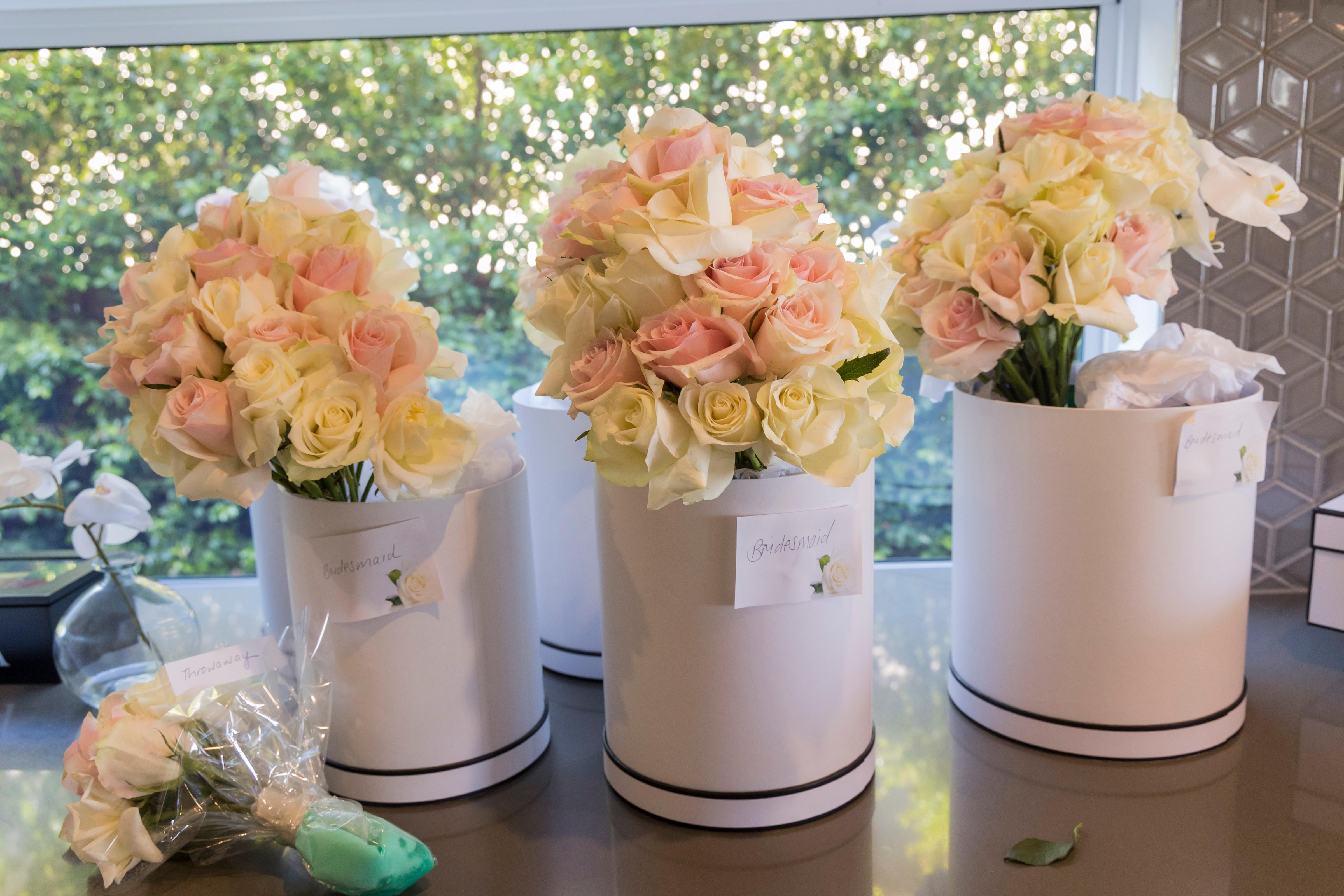 A Spring Glamorous Wedding at Metropolis Events 32