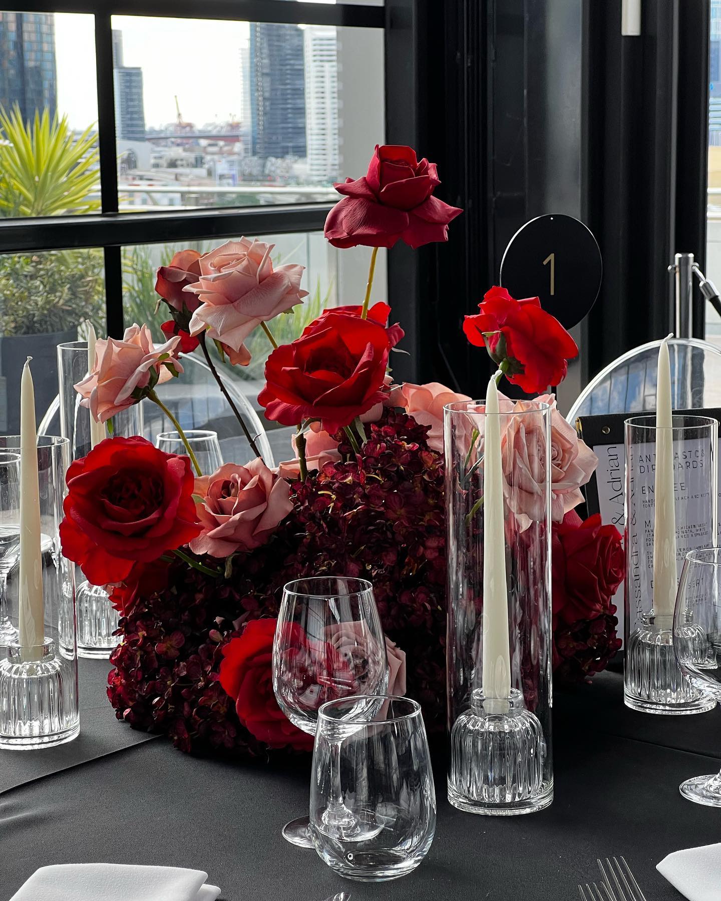Amica Event Hire portfolio 4