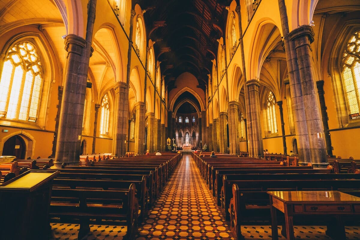 St. Patrick’s Cathedral portfolio 2