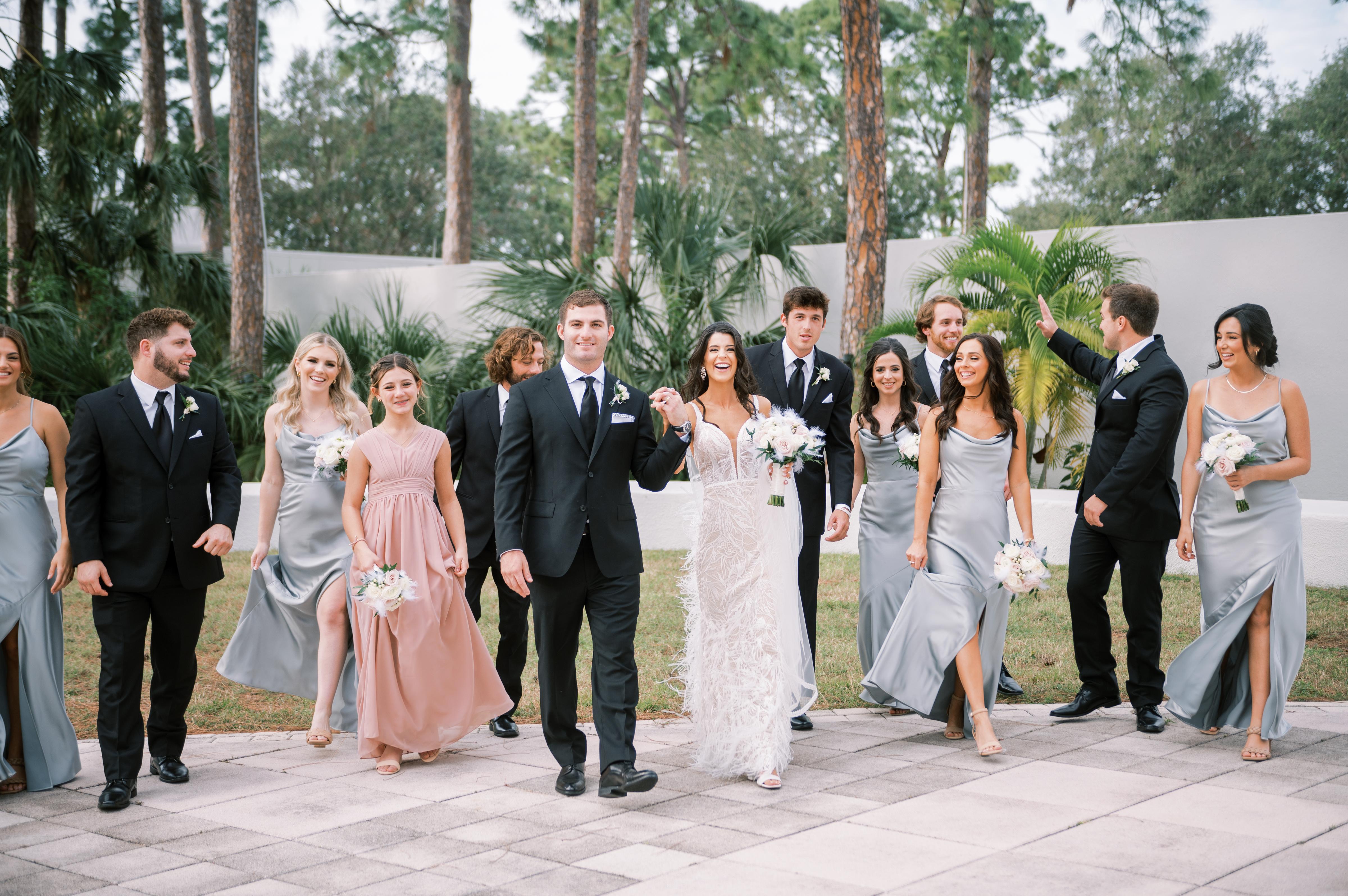 A Classic Fall Wedding at Westin Sarasota 6