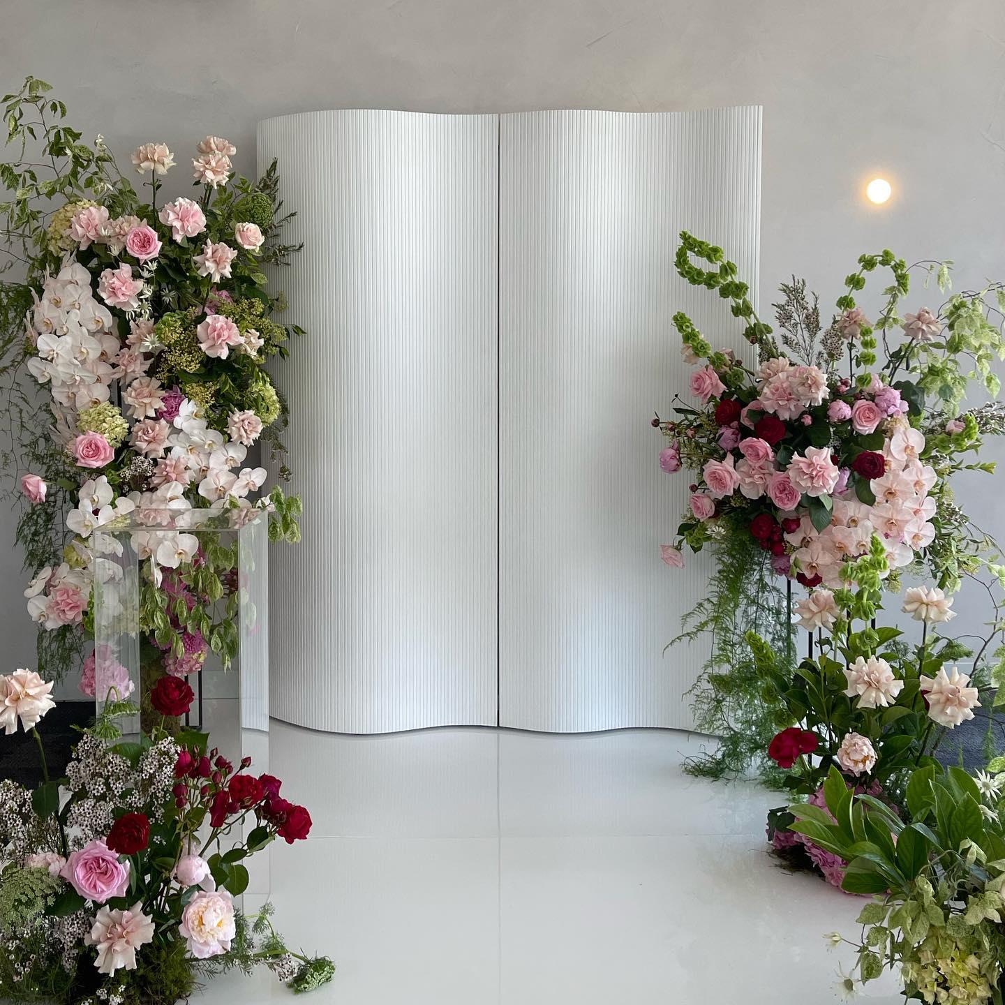 Amica Event Hire portfolio 2