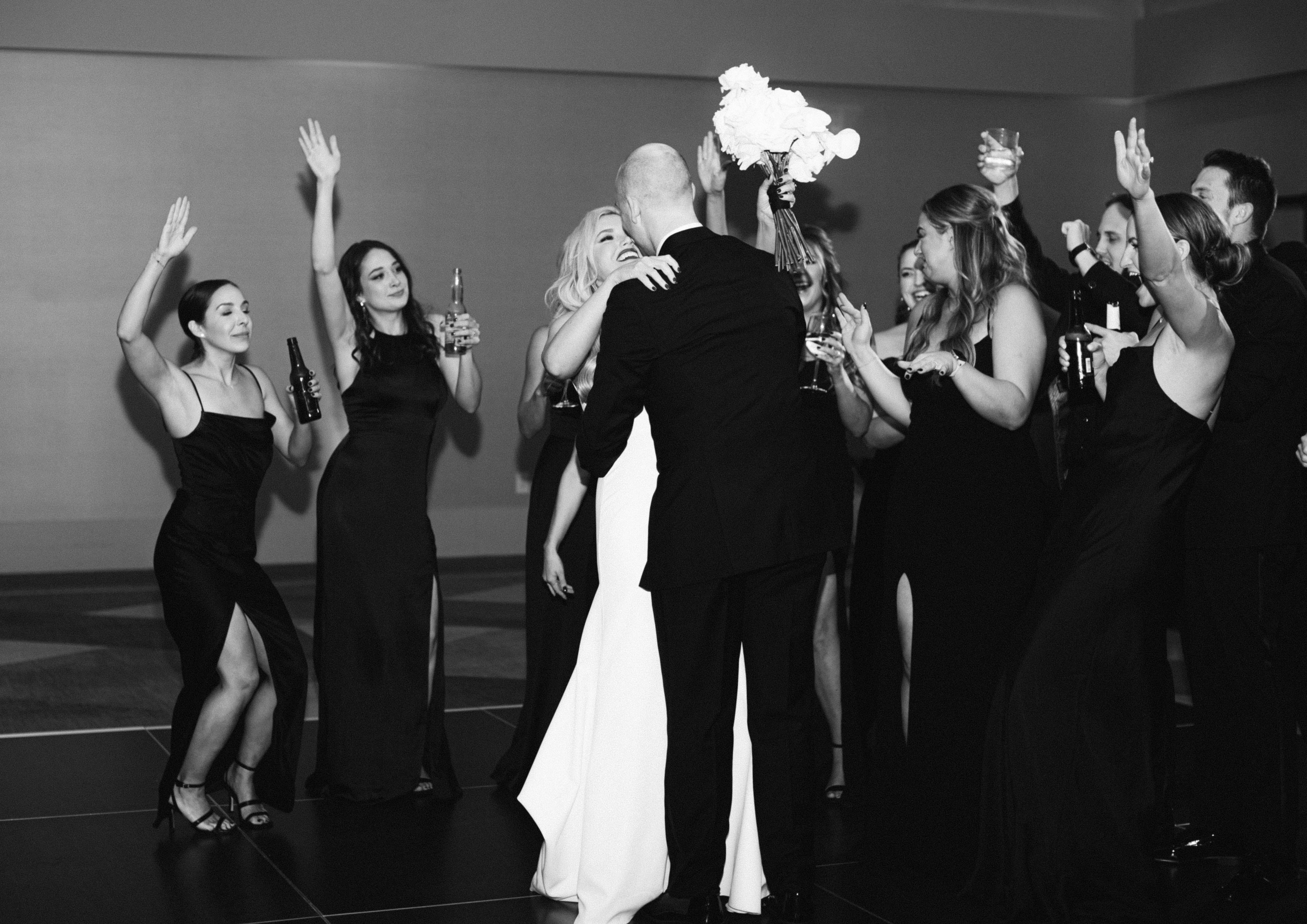 A Modern Fall Wedding at Mountain Shadow Resort 5