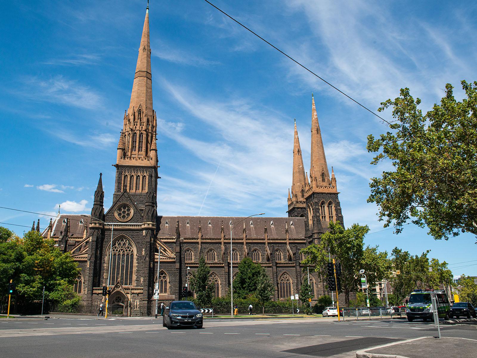St. Patrick’s Cathedral portfolio 3
