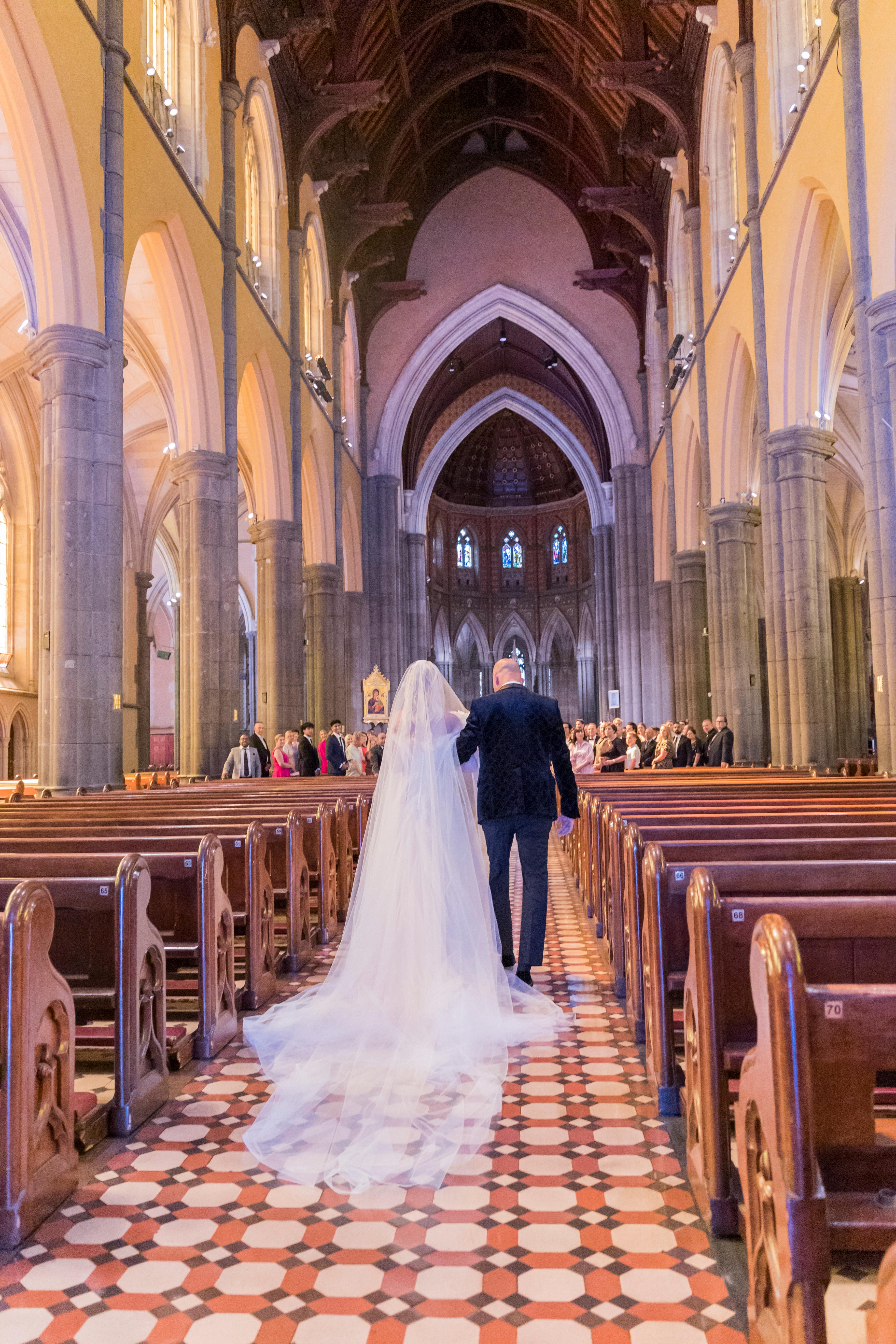A Spring Glamorous Wedding at Metropolis Events 72