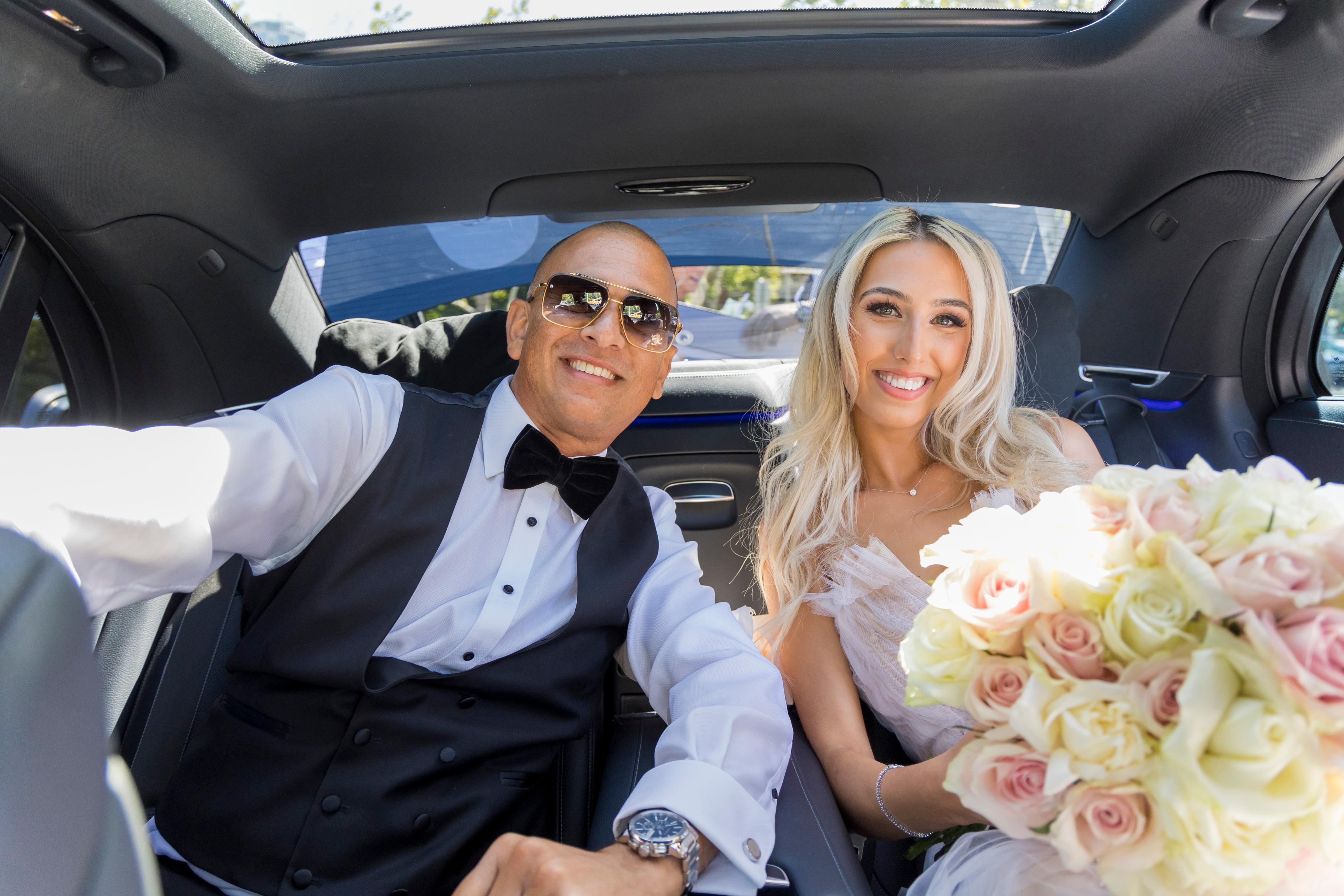 A Spring Glamorous Wedding at Metropolis Events 34