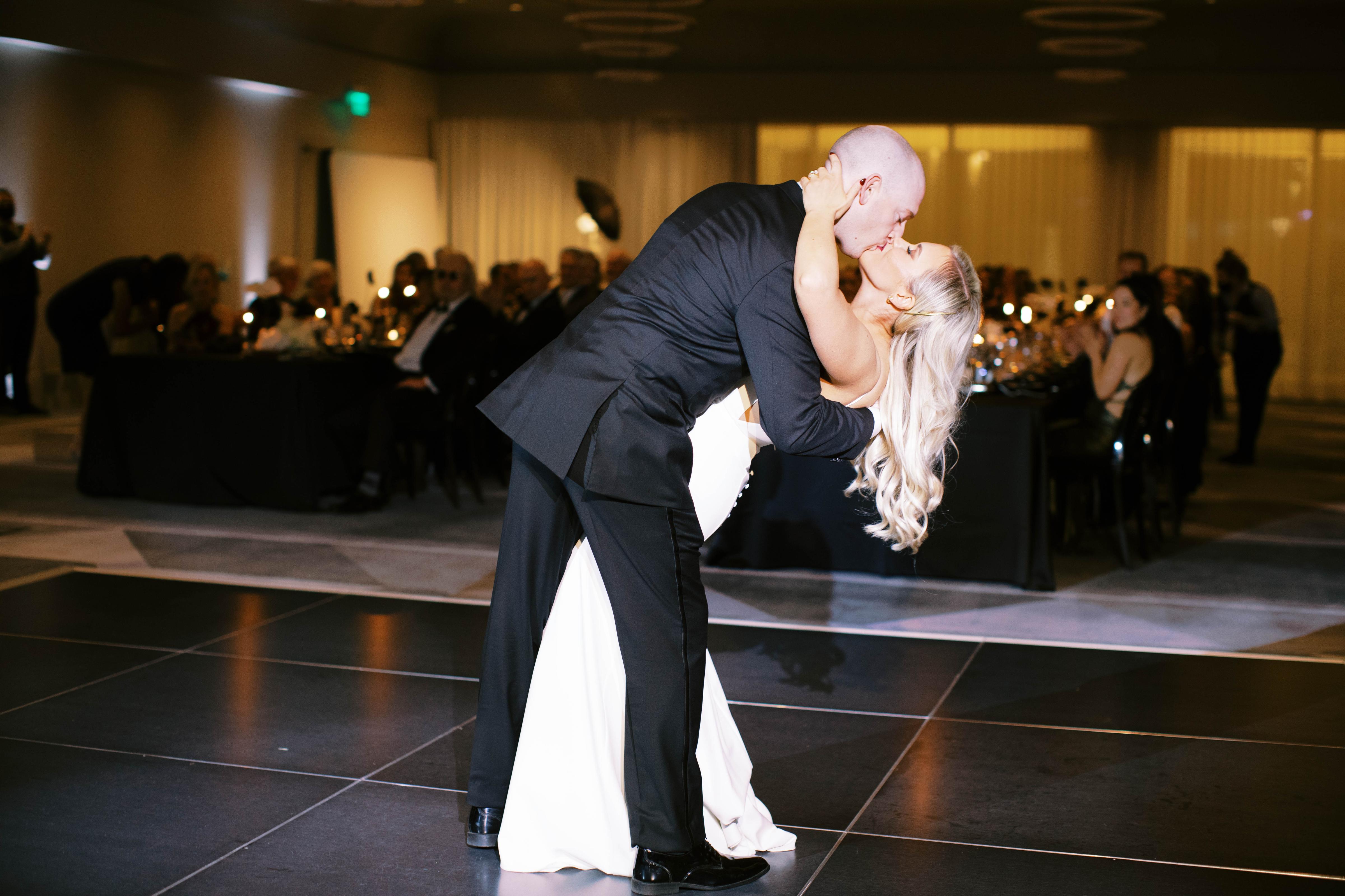 A Modern Fall Wedding at Mountain Shadow Resort 6