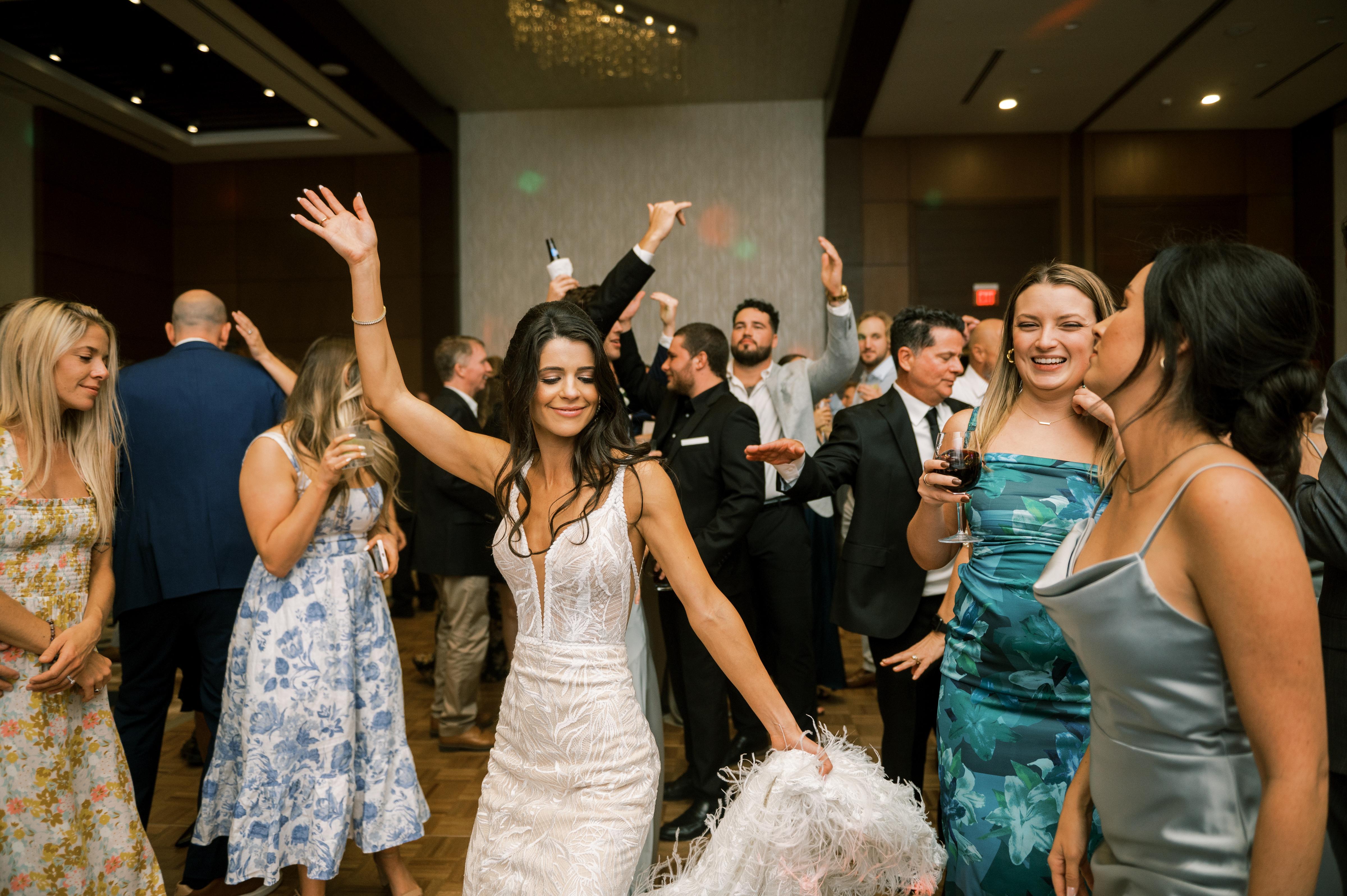 A Classic Fall Wedding at Westin Sarasota 9