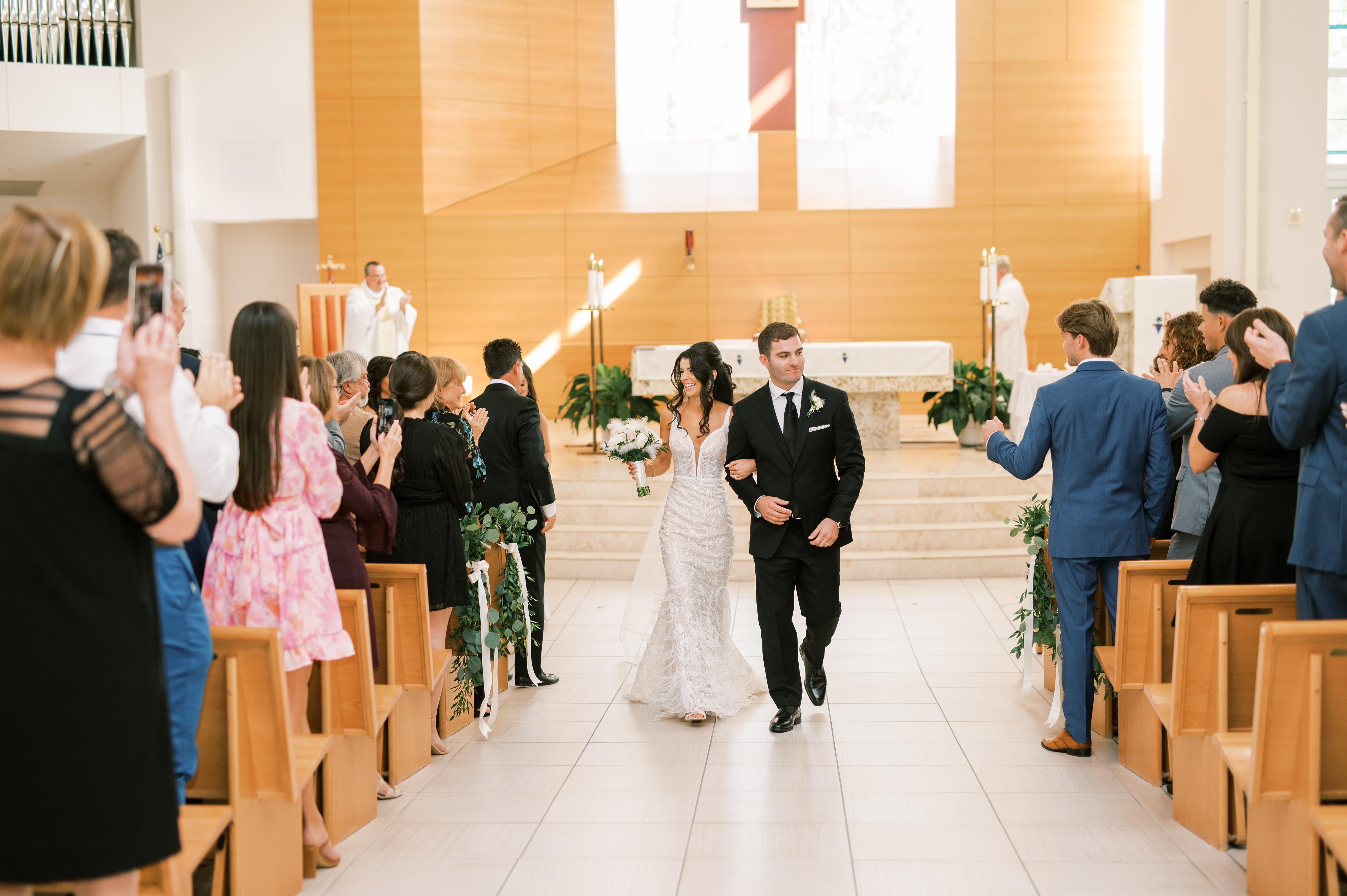 A Classic Fall Wedding at Westin Sarasota 4