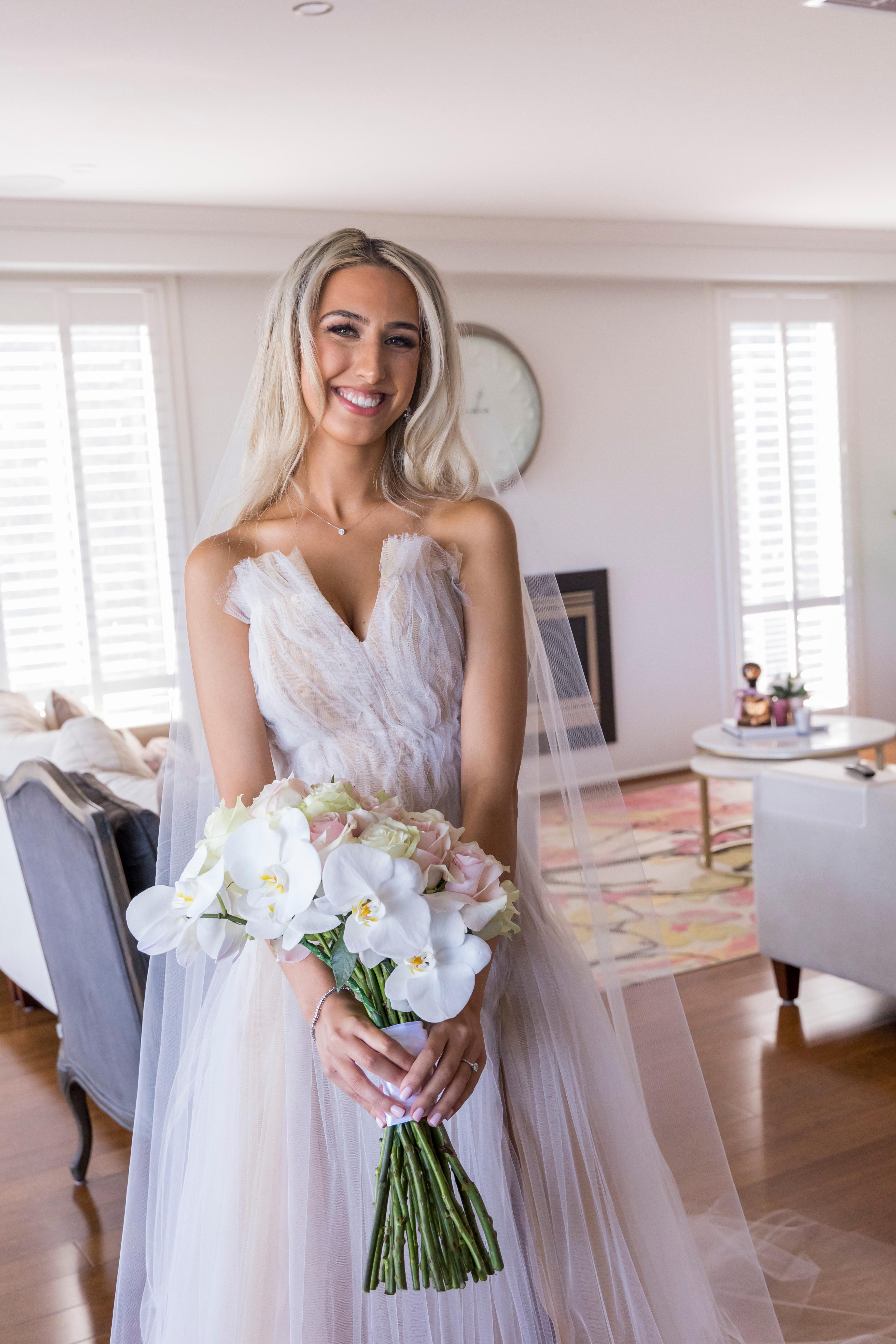 A Spring Glamorous Wedding at Metropolis Events 21