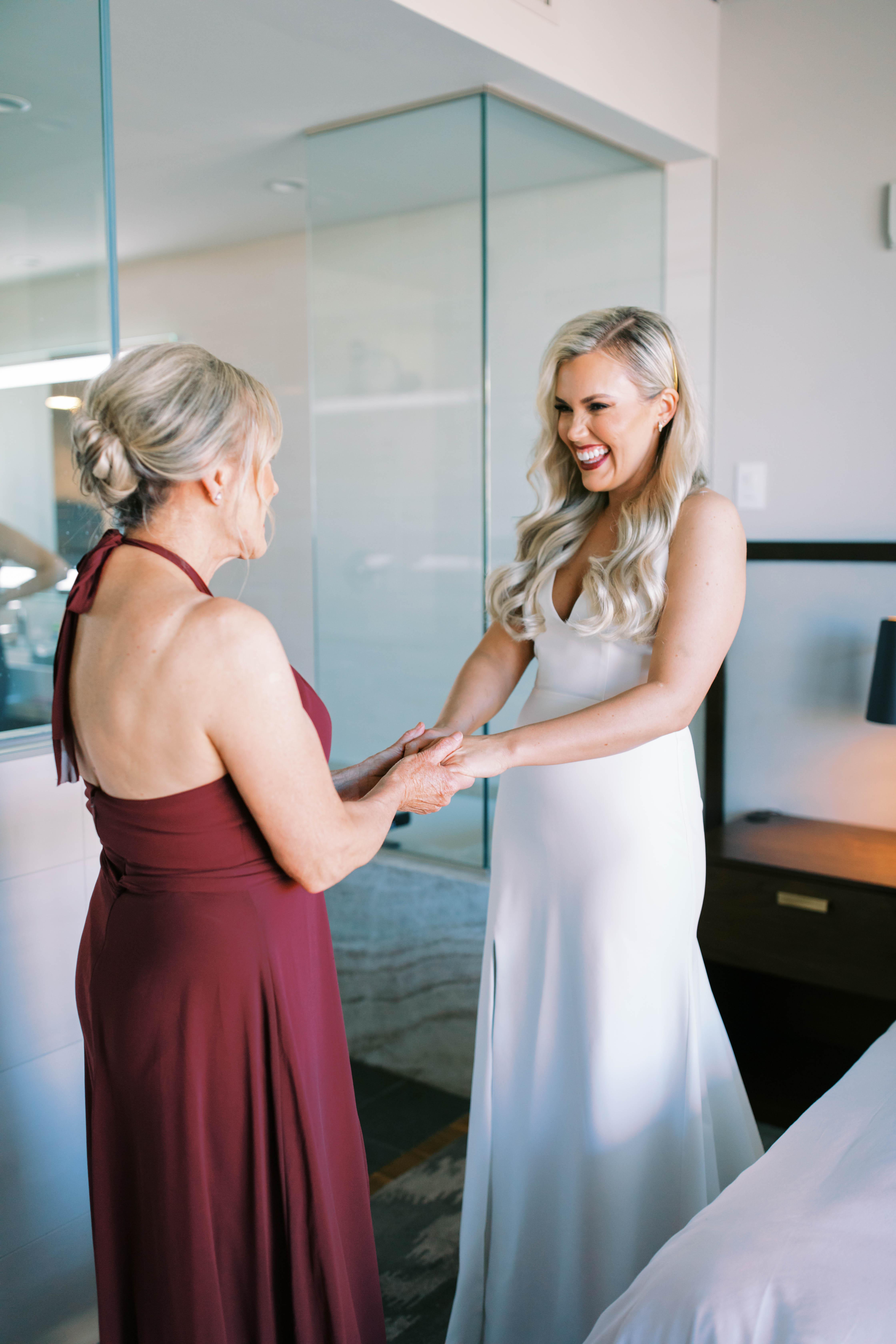 A Modern Fall Wedding at Mountain Shadow Resort 1
