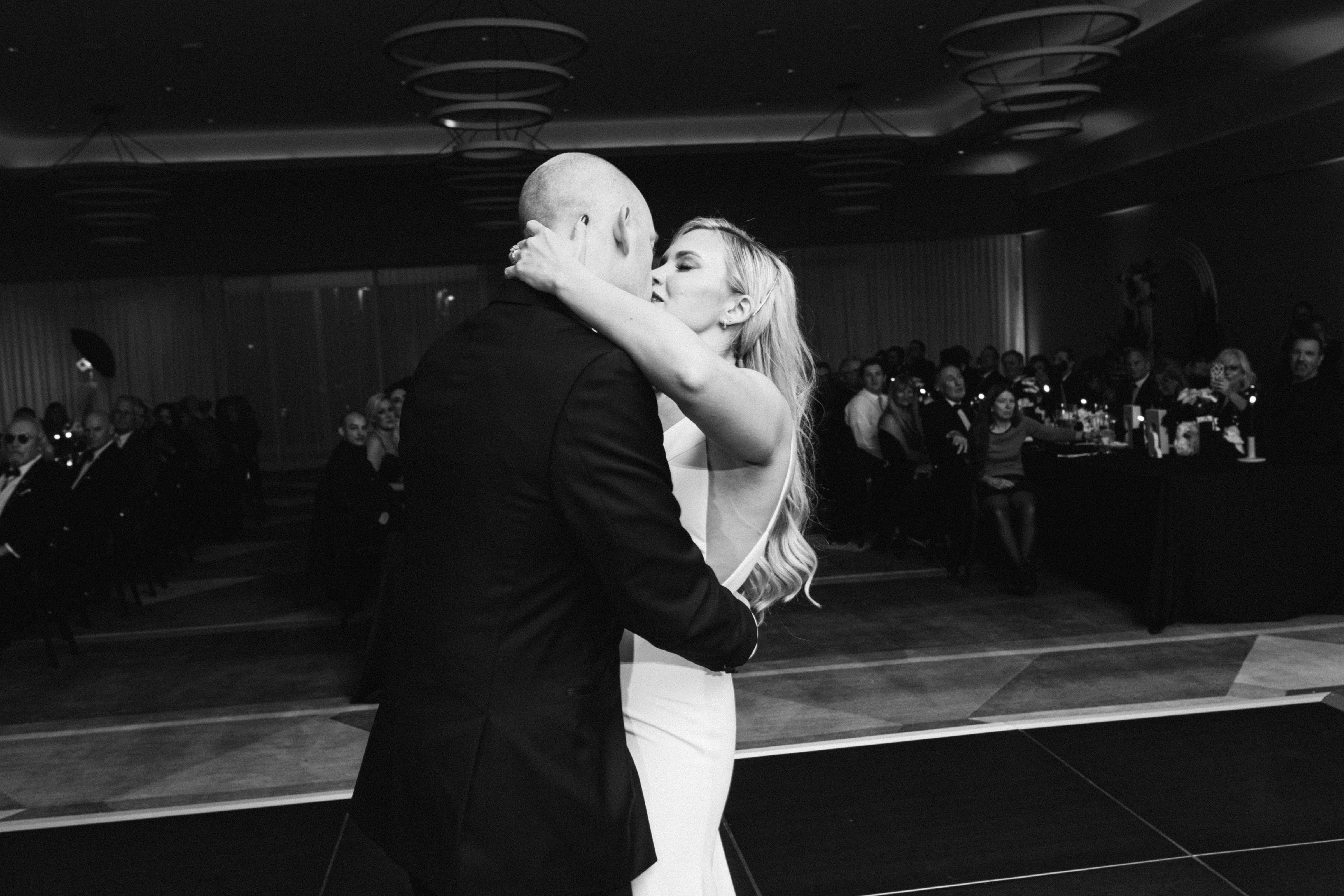 A Modern Fall Wedding at Mountain Shadow Resort 4