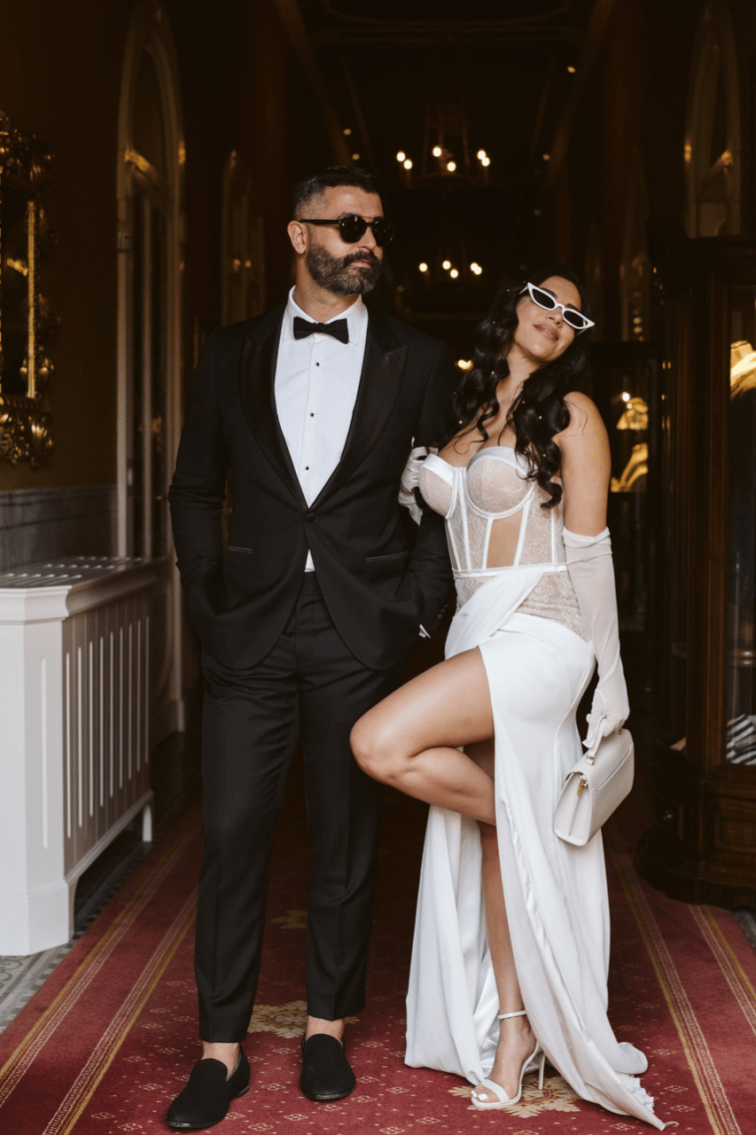 A Glamorous Summer Wedding at Hotel Imperiale Moltrasio Lake Como photo 1