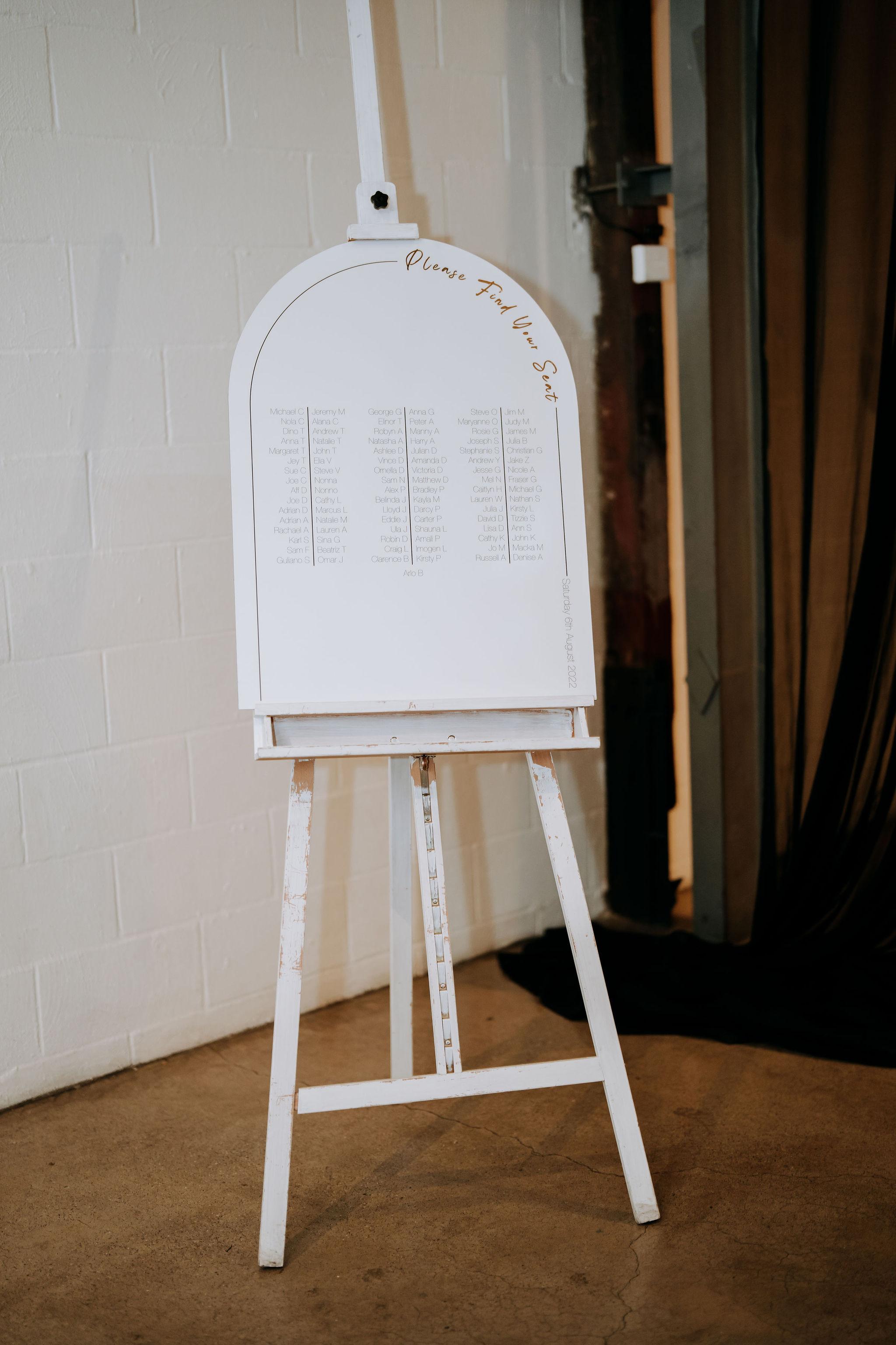 A Glamorous Summer Wedding at Twotonmax 20