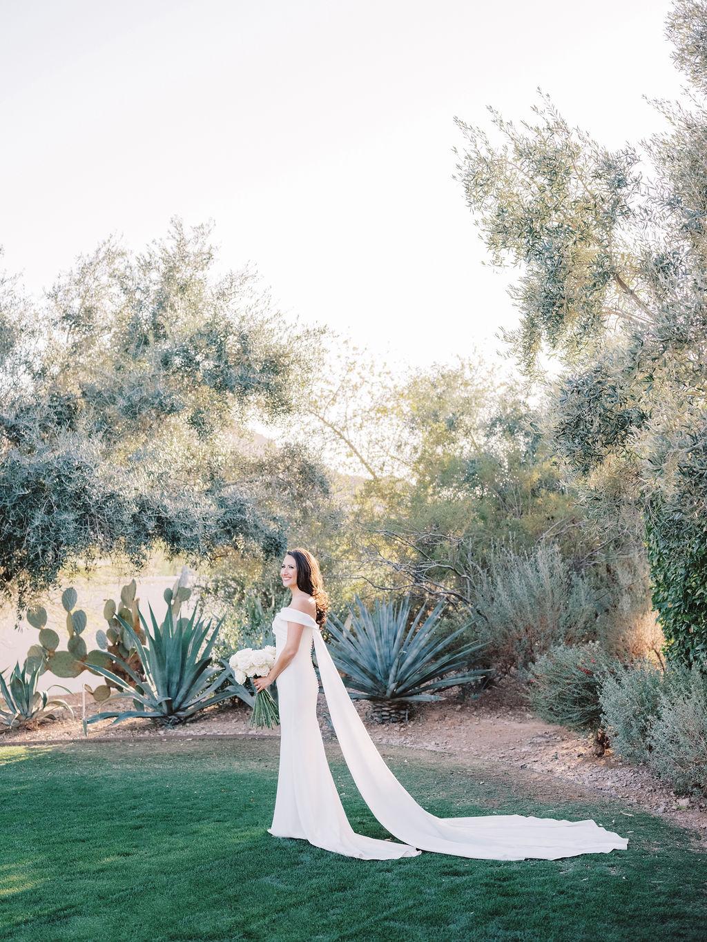 A Romantic Winter Wedding at El Chorro photo 5