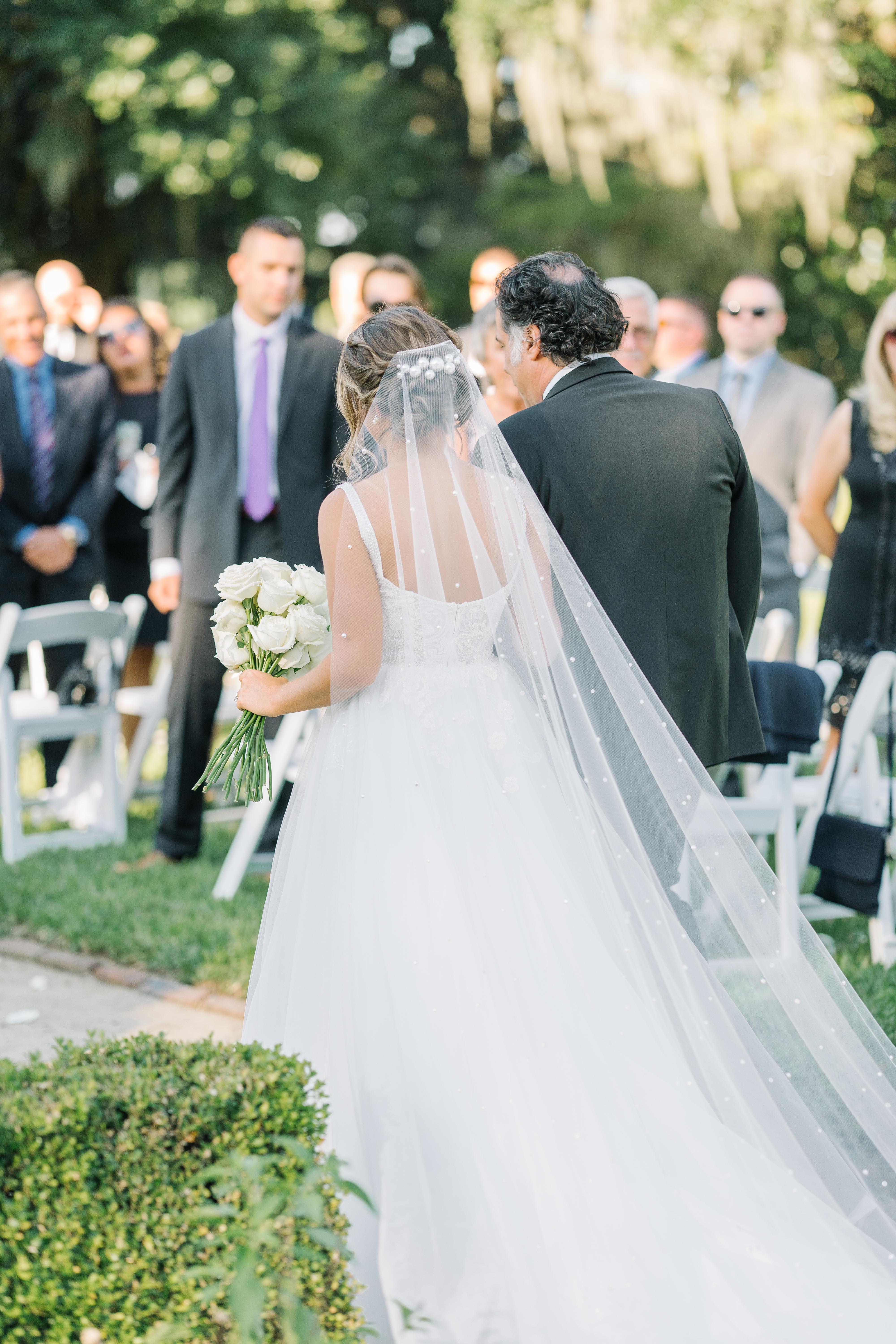 A Classic Summer Wedding at Middleton Place 41