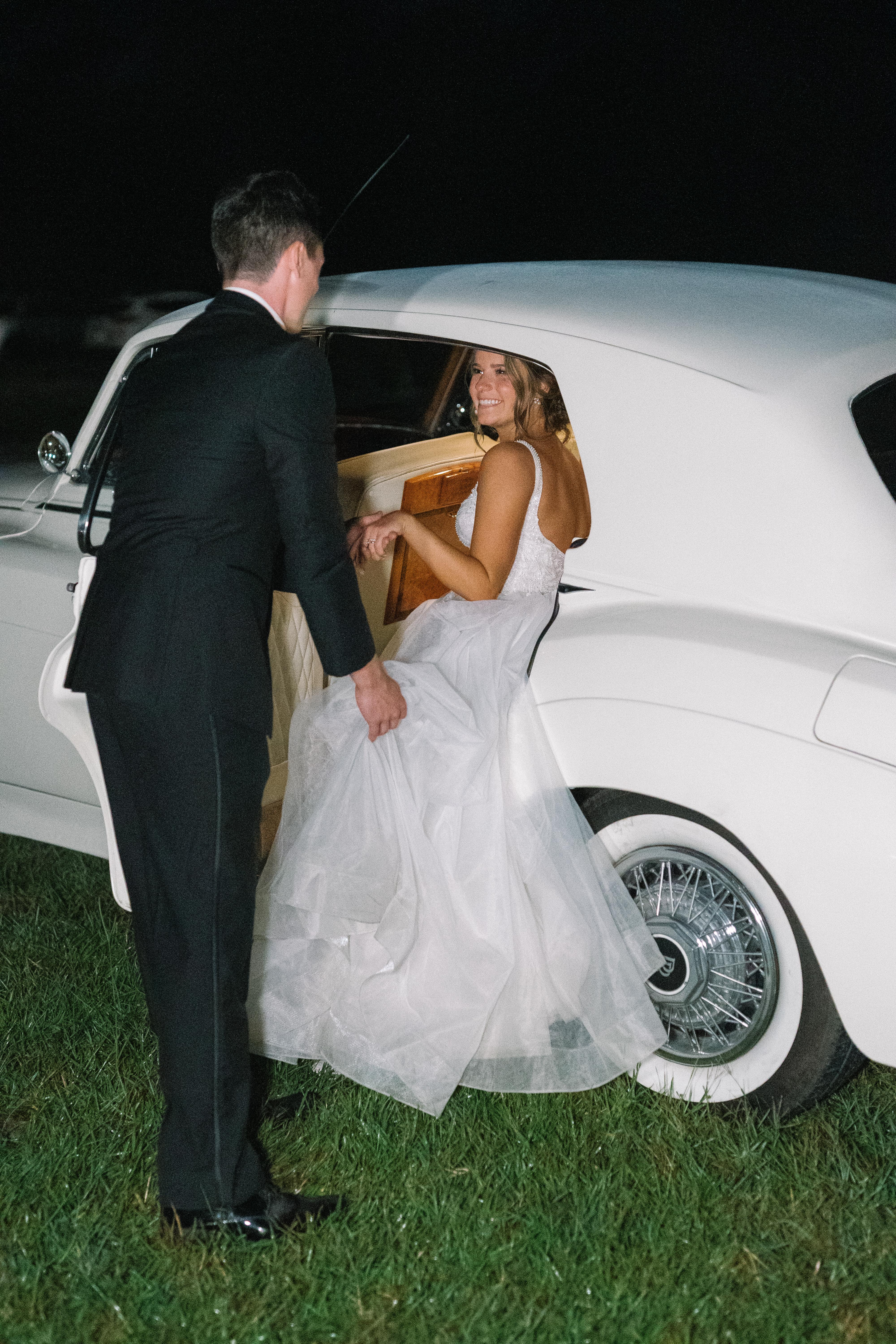A Classic Summer Wedding at Middleton Place 76