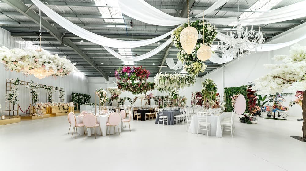 Melbourne Event Florals portfolio 1