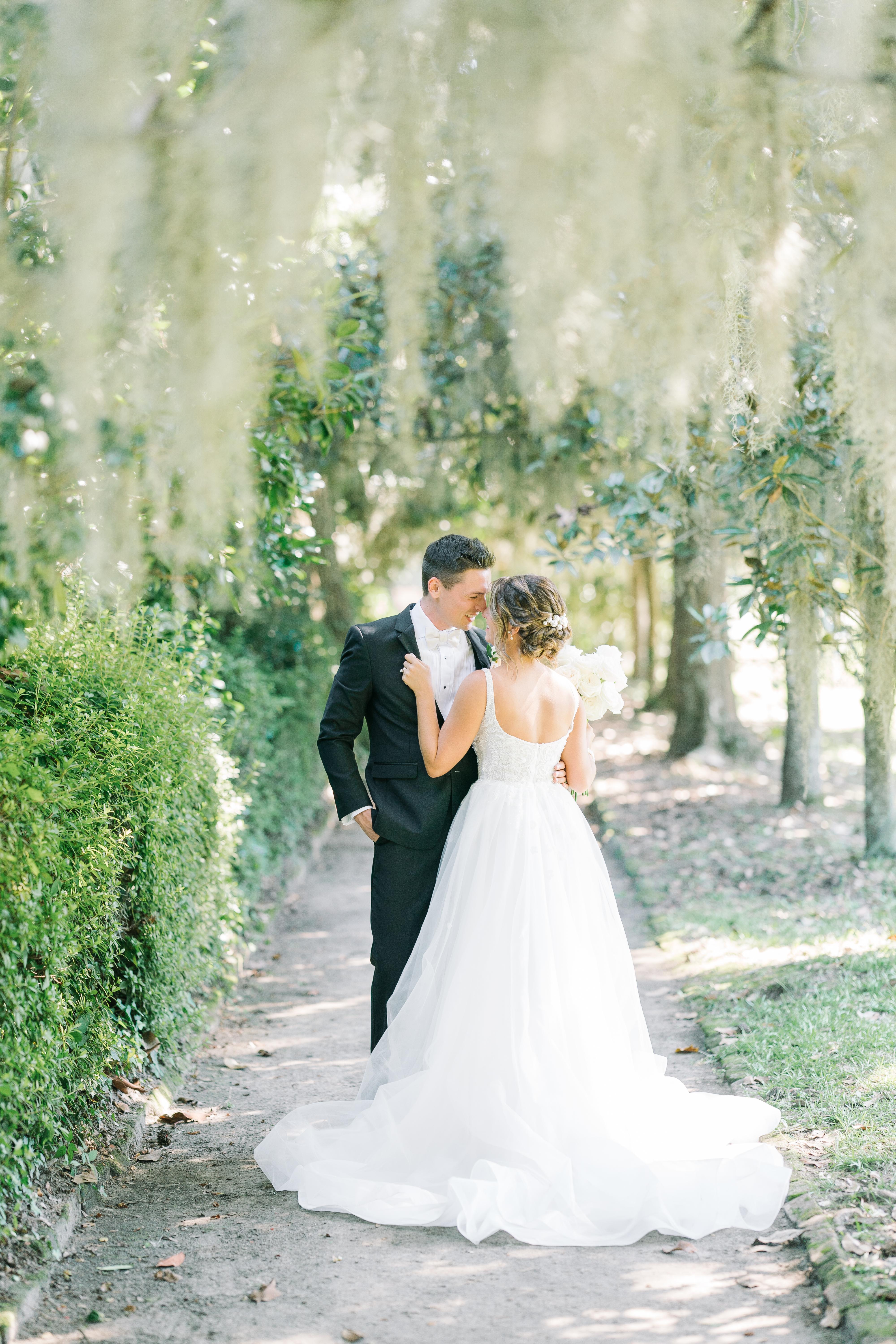 A Classic Summer Wedding at Middleton Place 49