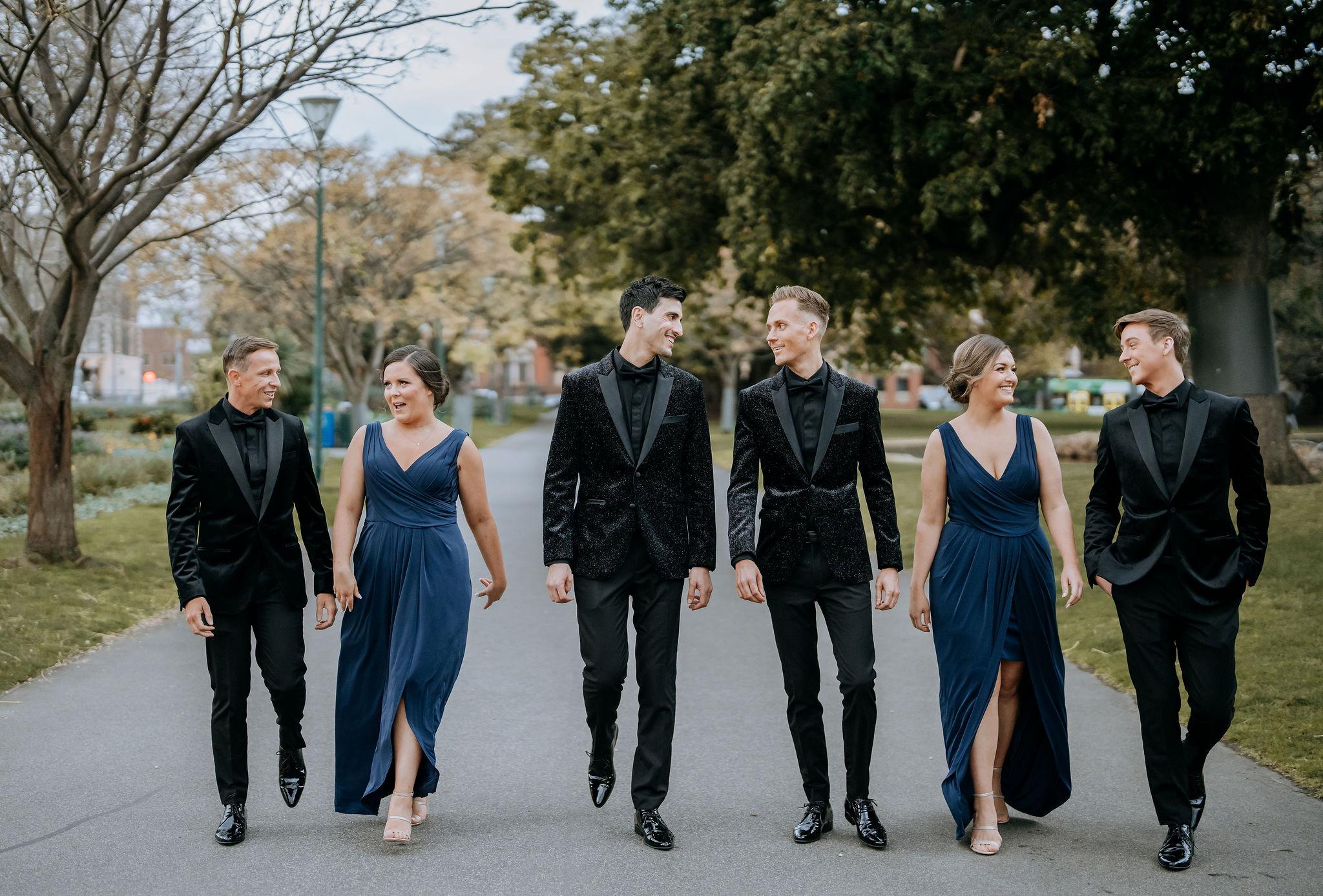 A Glamorous Summer Wedding at Twotonmax 21
