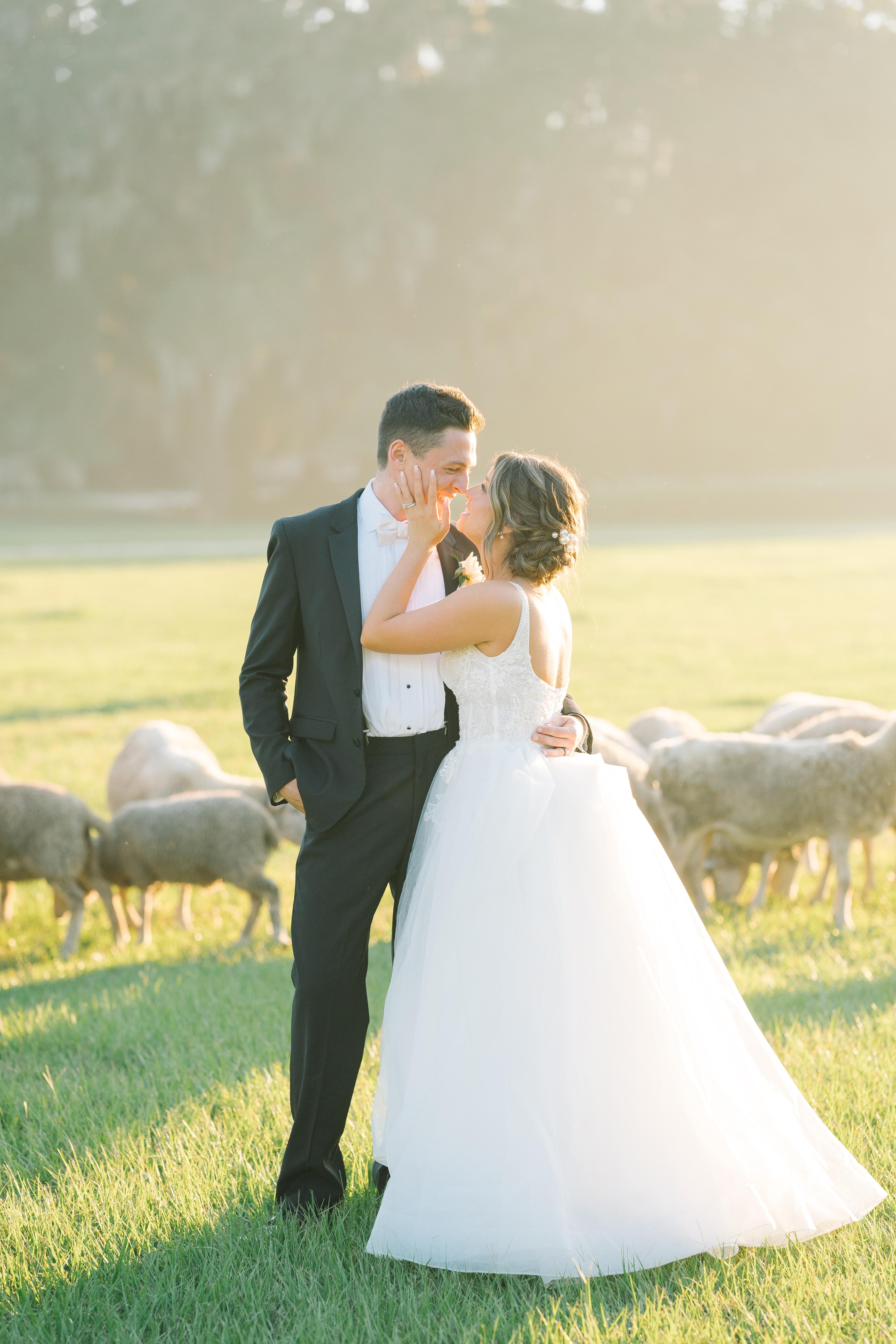 A Classic Summer Wedding at Middleton Place 31