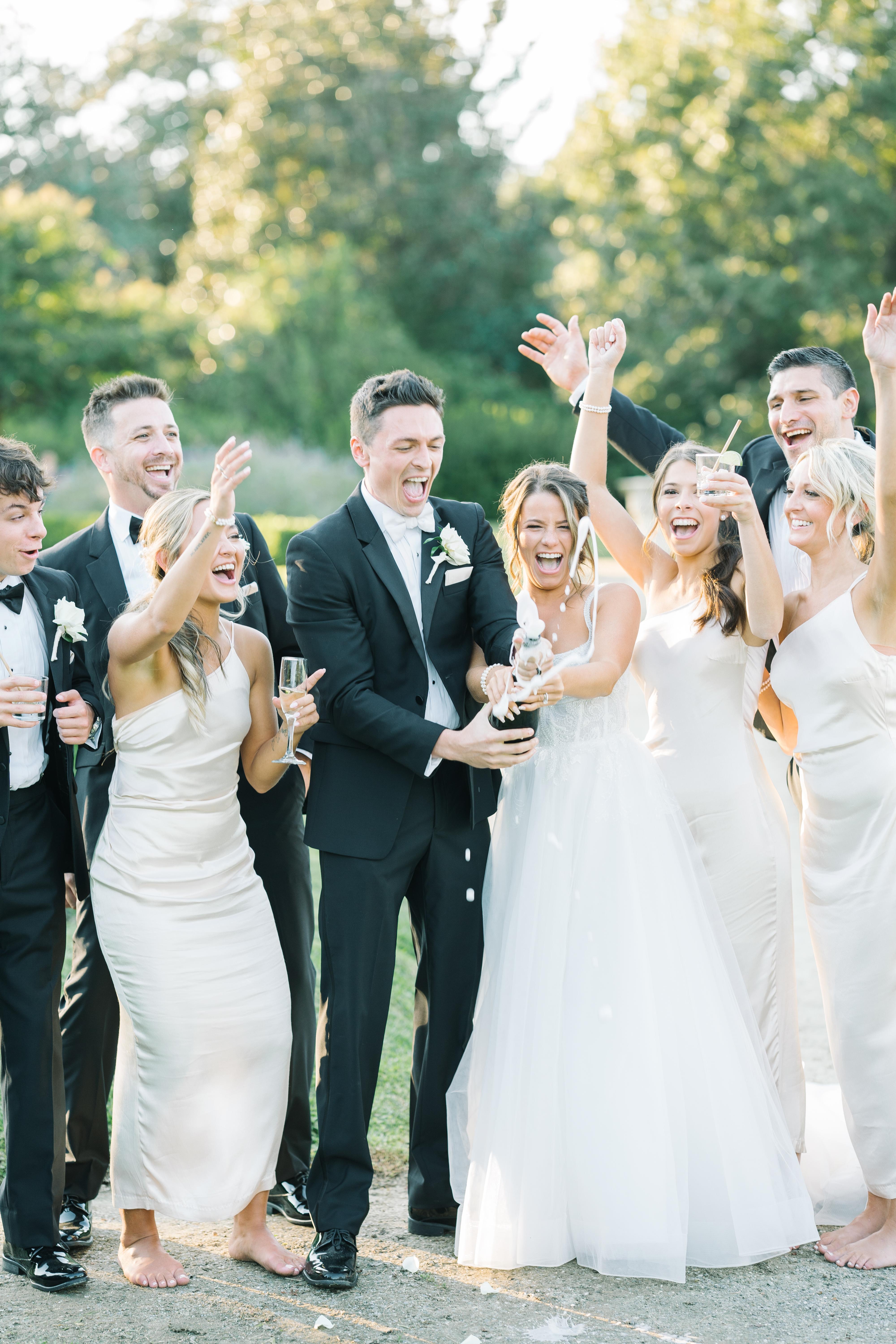 A Classic Summer Wedding at Middleton Place 30