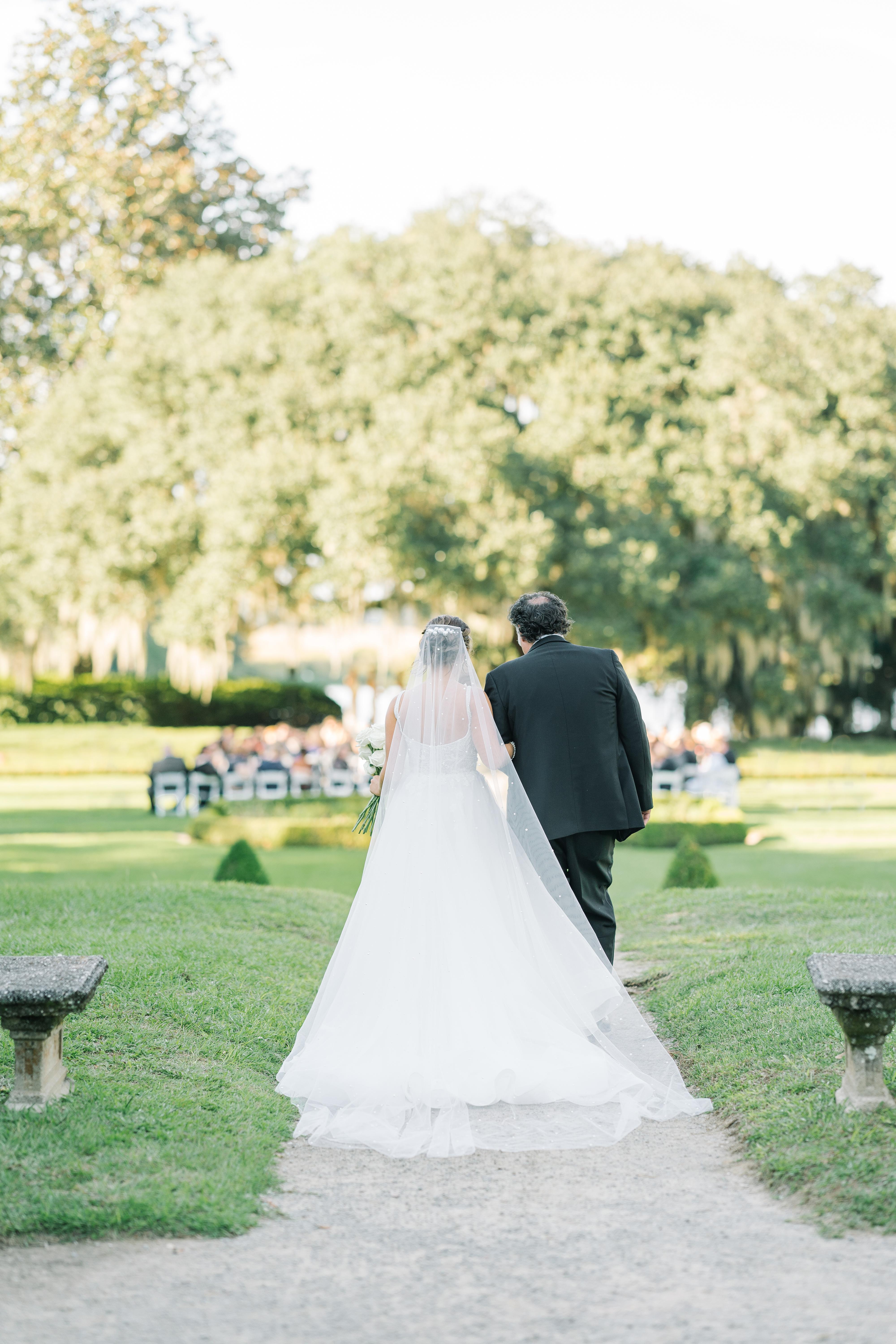 A Classic Summer Wedding at Middleton Place 26