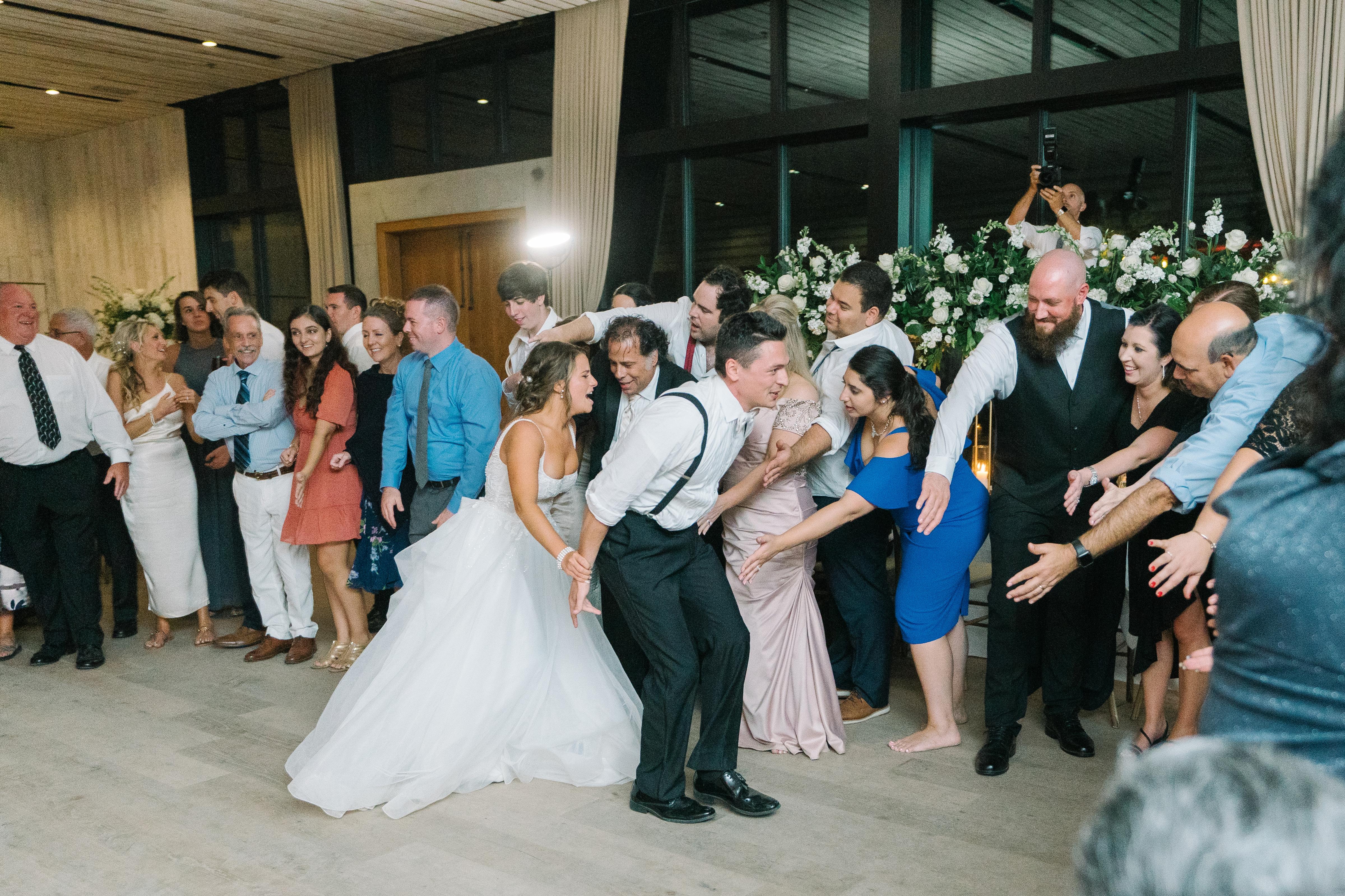 A Classic Summer Wedding at Middleton Place 77