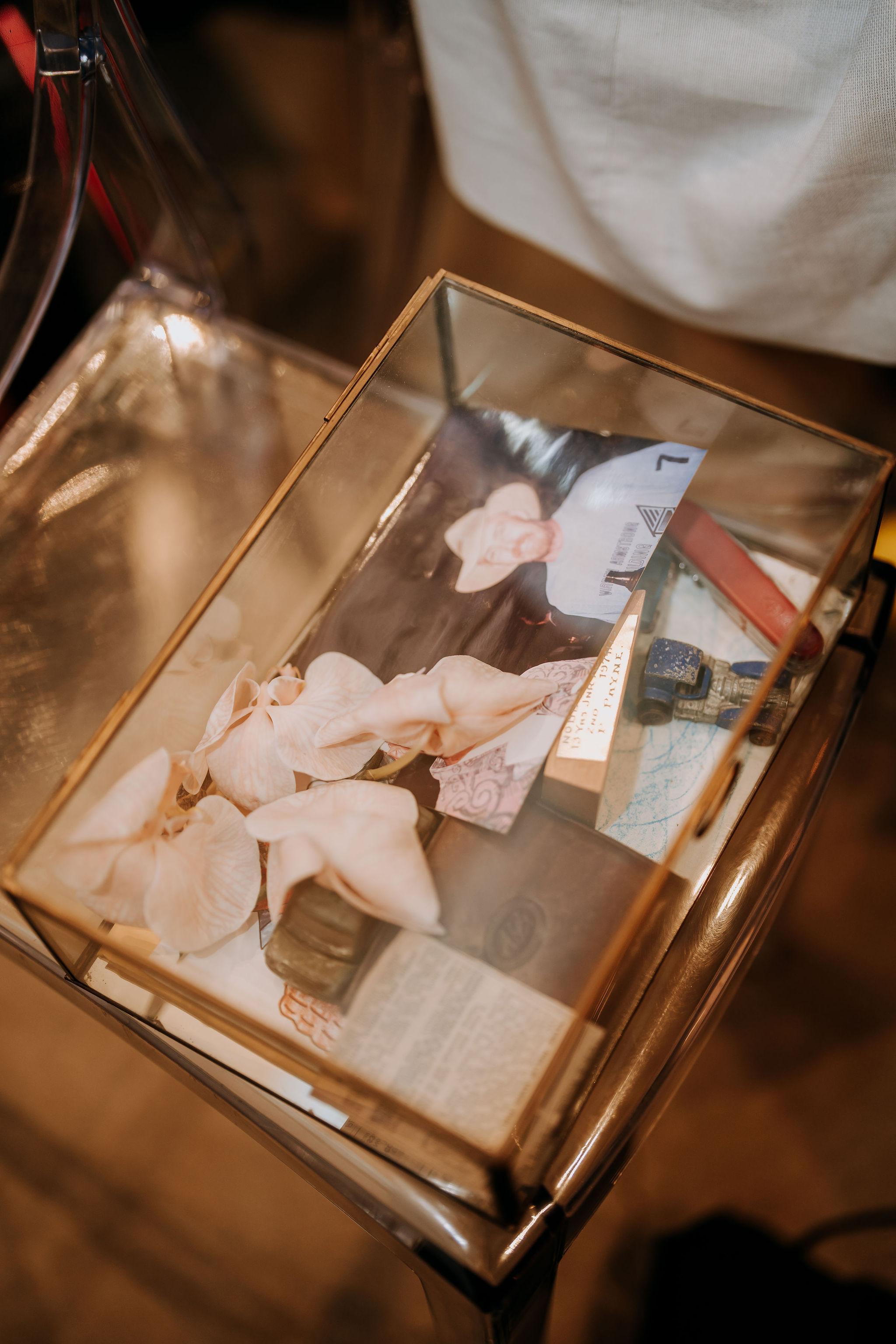 A Glamorous Summer Wedding at Twotonmax 17