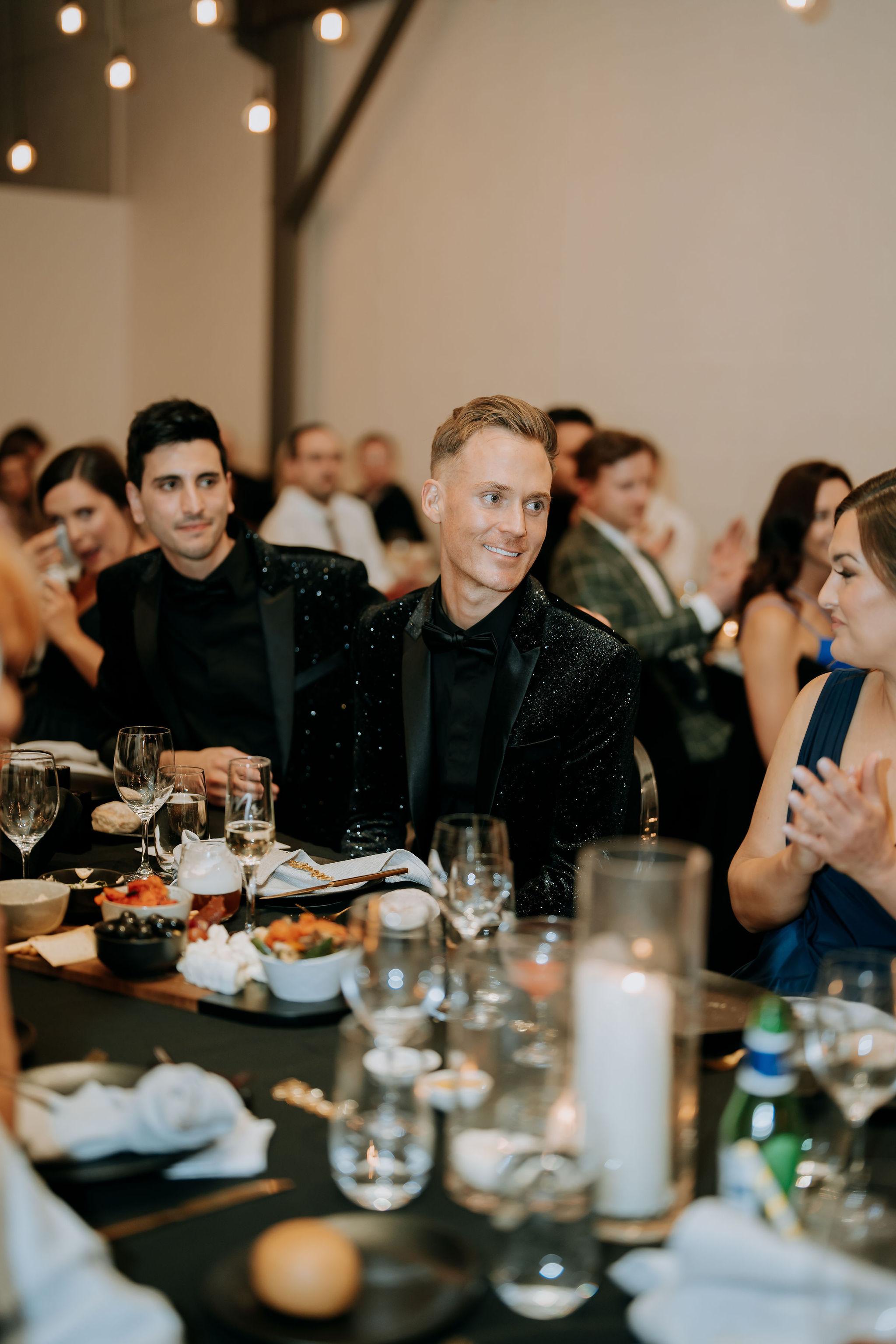 A Glamorous Summer Wedding at Twotonmax 15