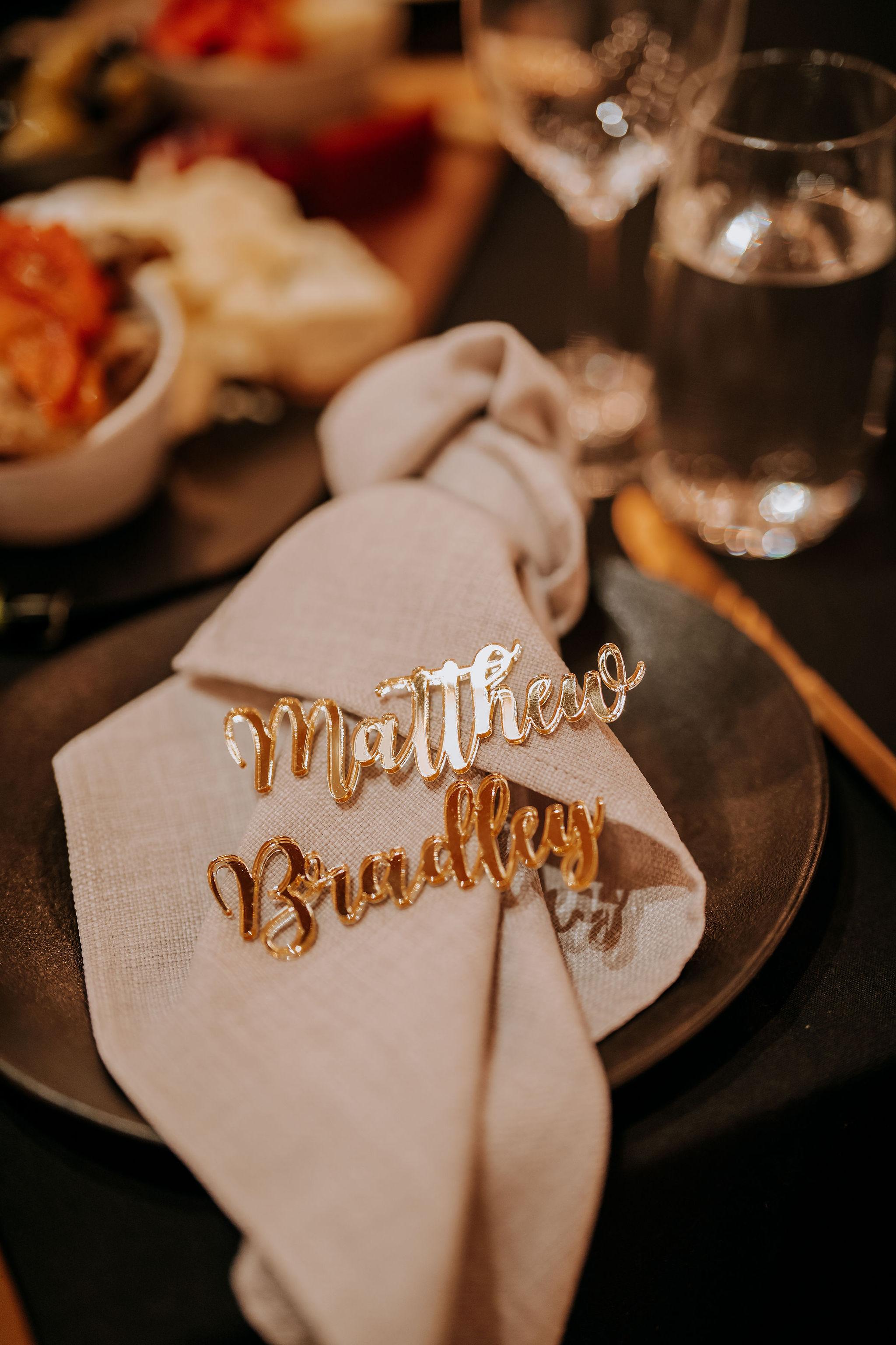 A Glamorous Summer Wedding at Twotonmax 33