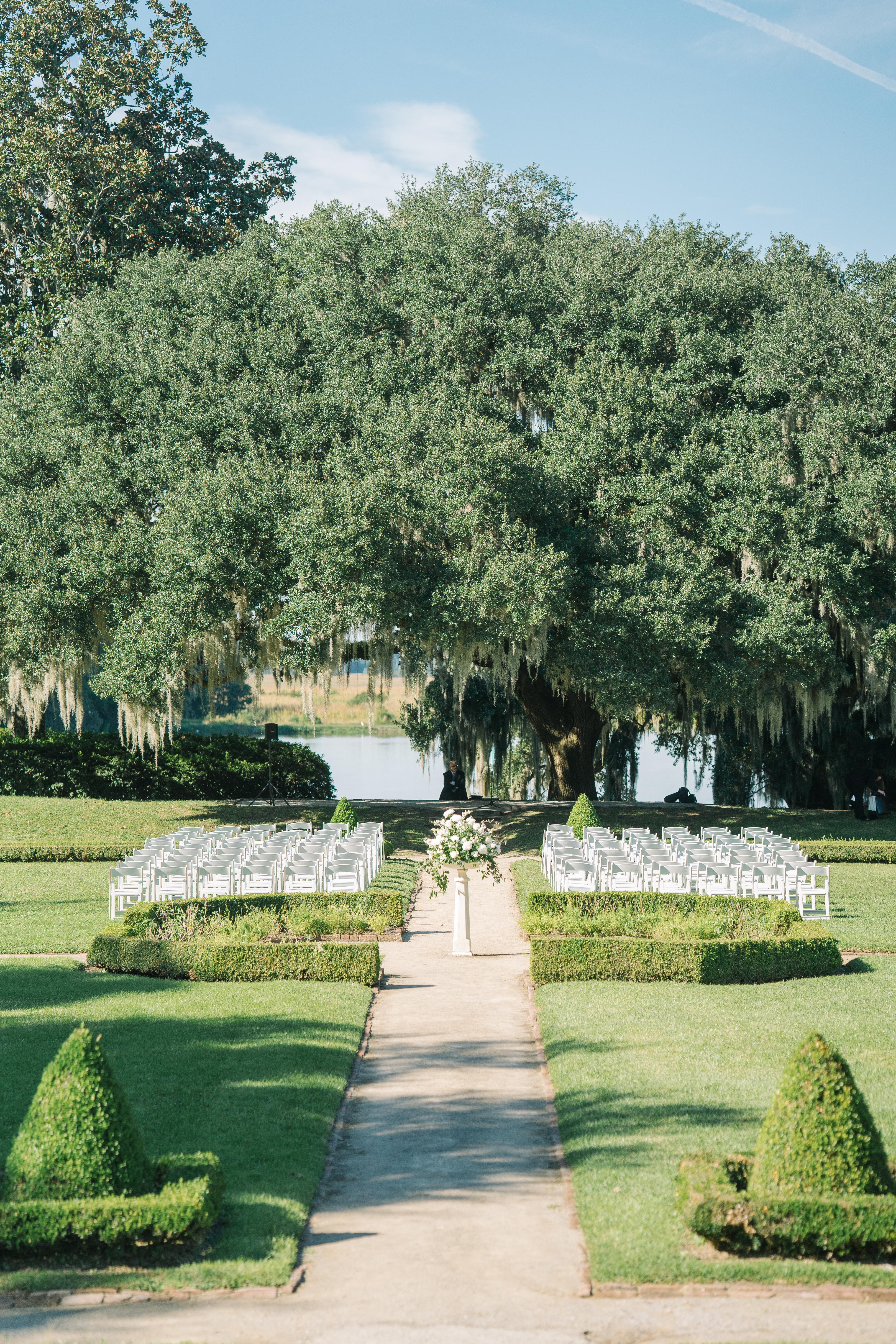 A Classic Summer Wedding at Middleton Place 84