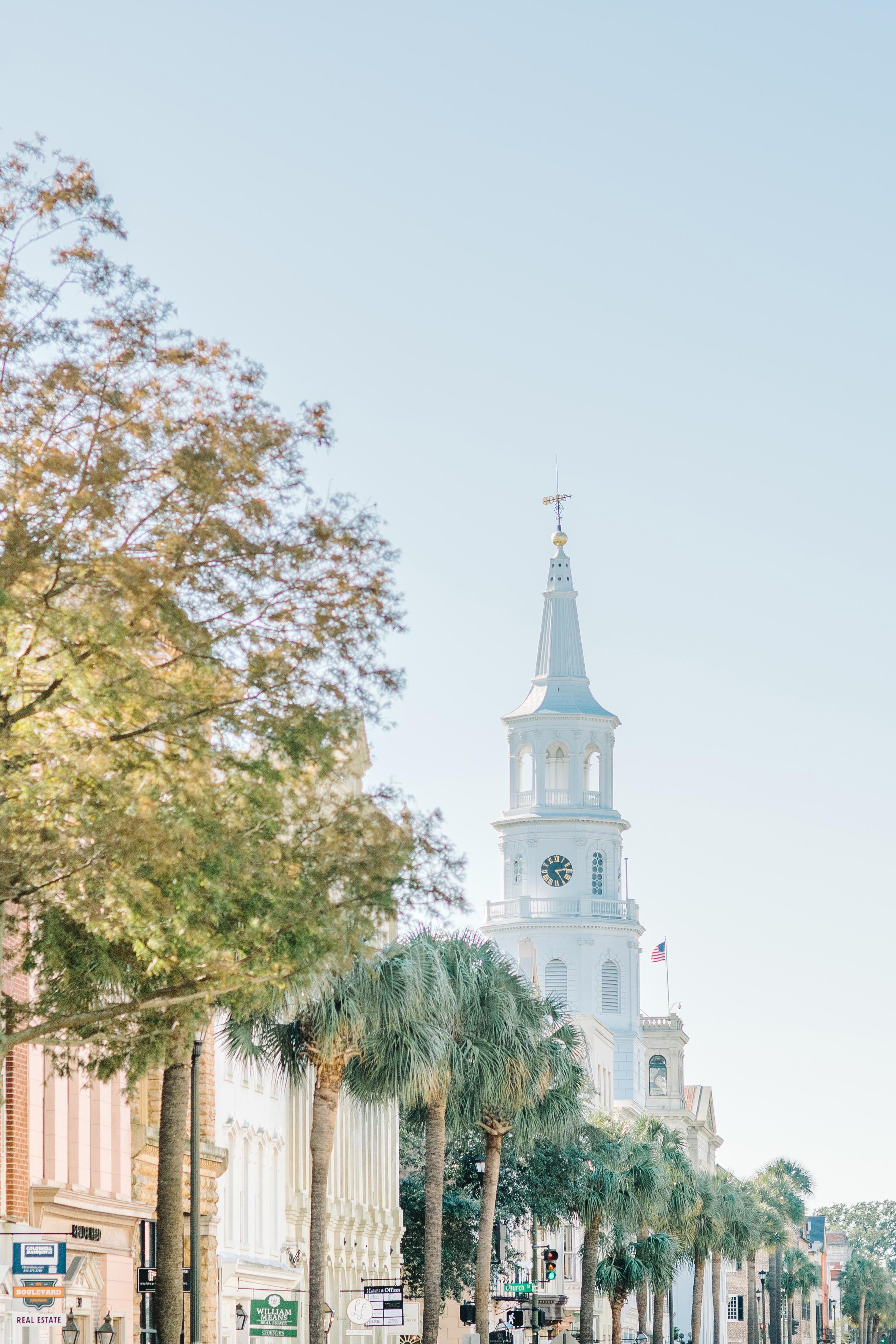 A Classic Summer Wedding at Middleton Place 6