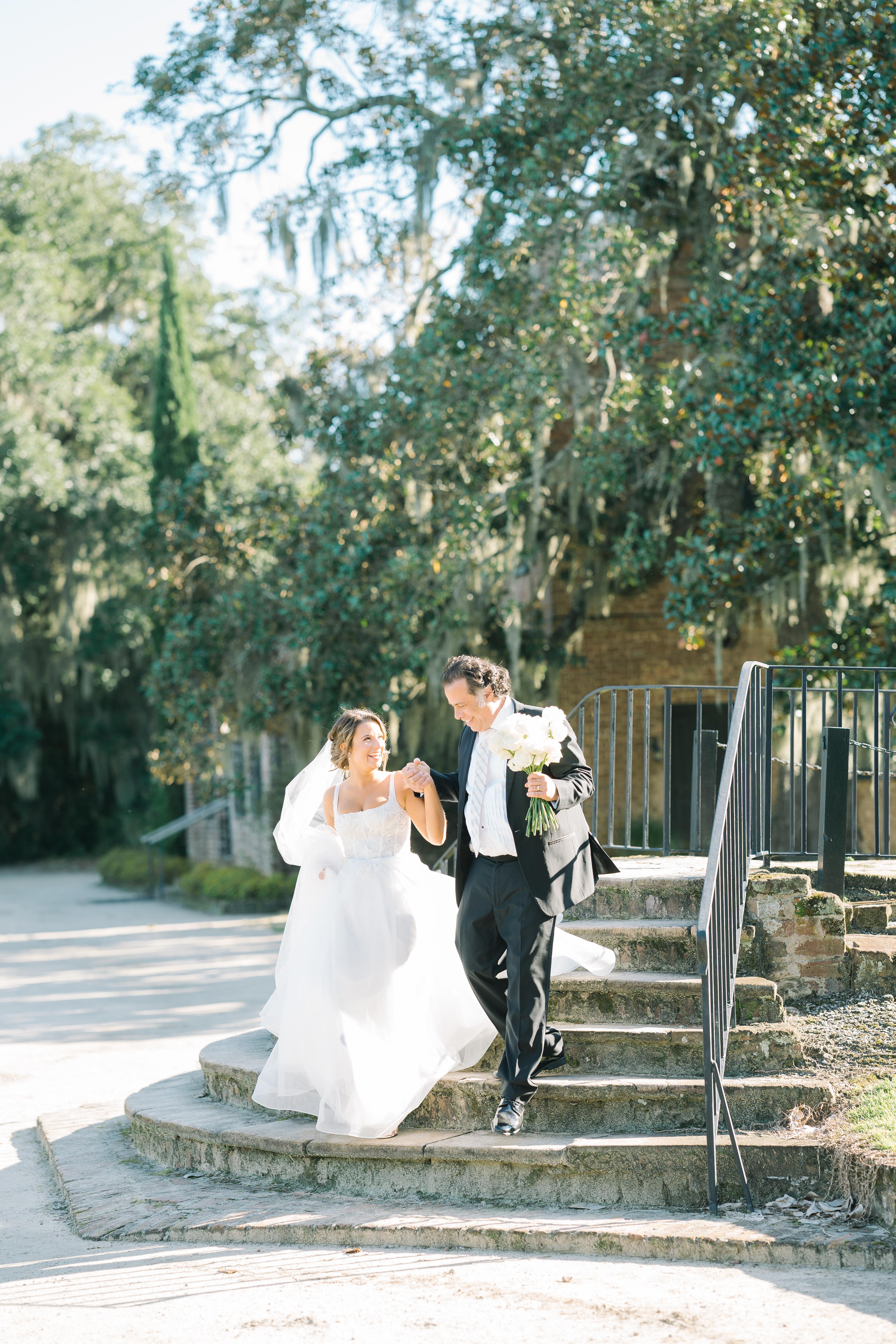 A Classic Summer Wedding at Middleton Place 56