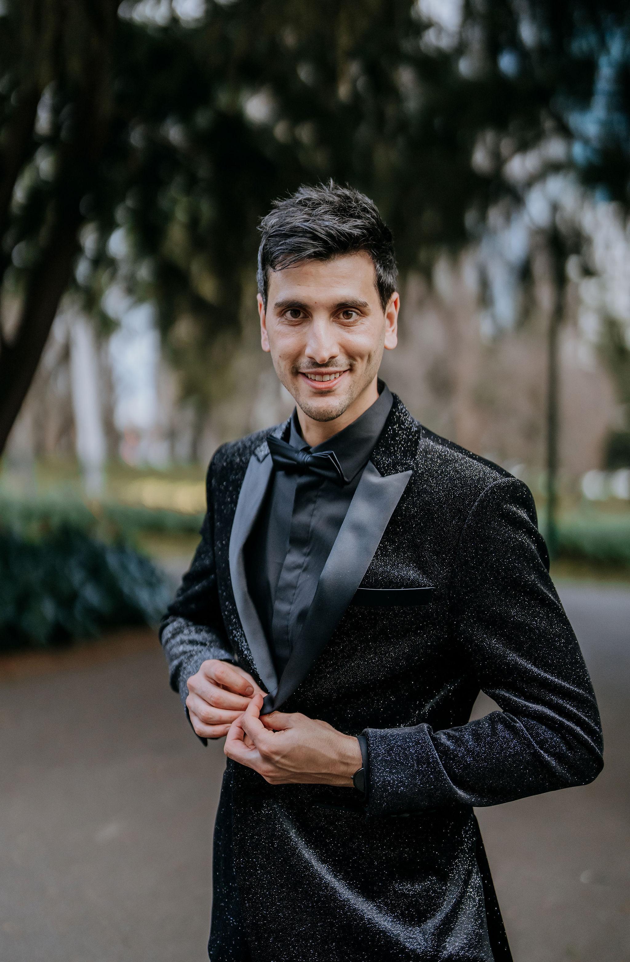 A Glamorous Summer Wedding at Twotonmax 62
