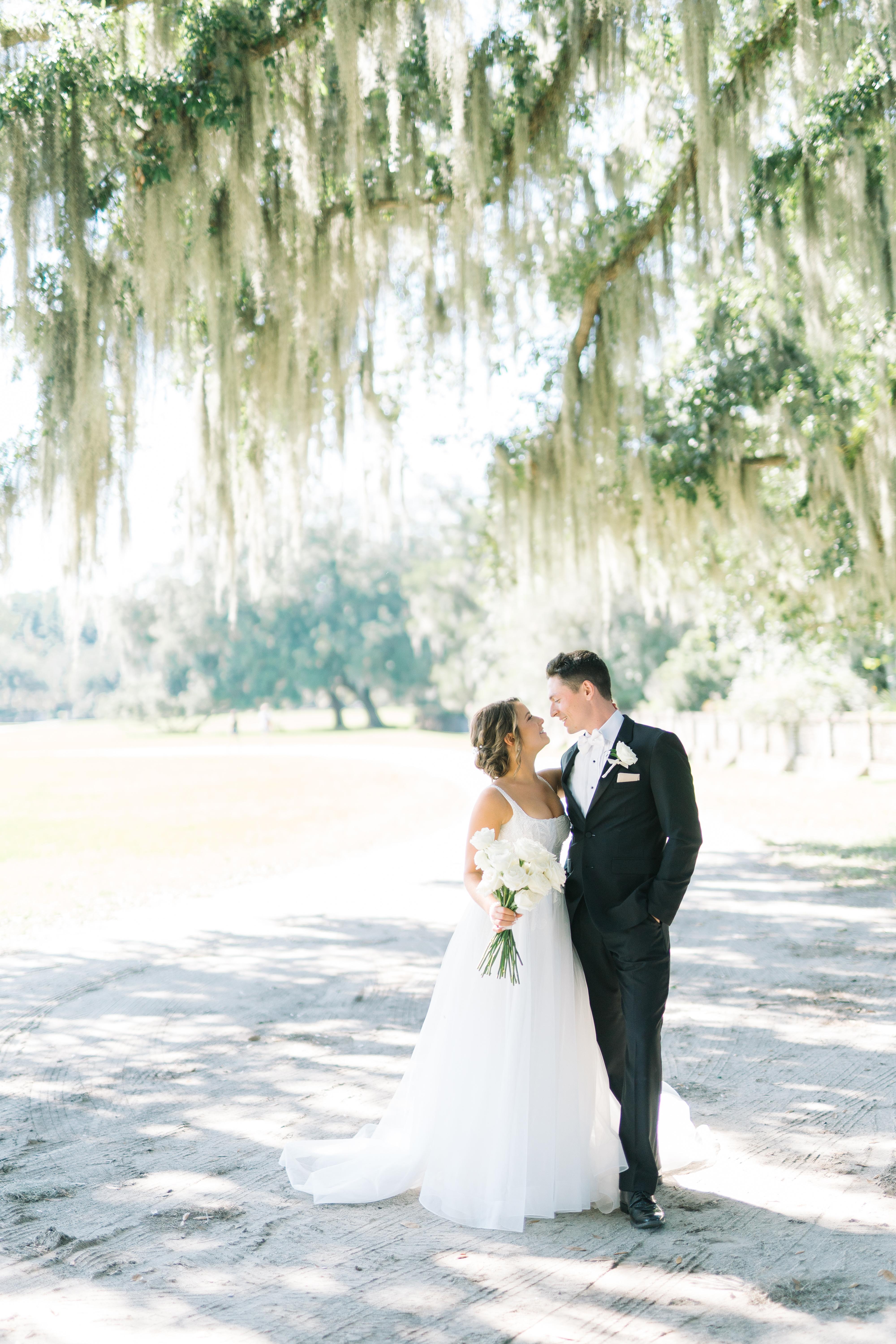 A Classic Summer Wedding at Middleton Place 19