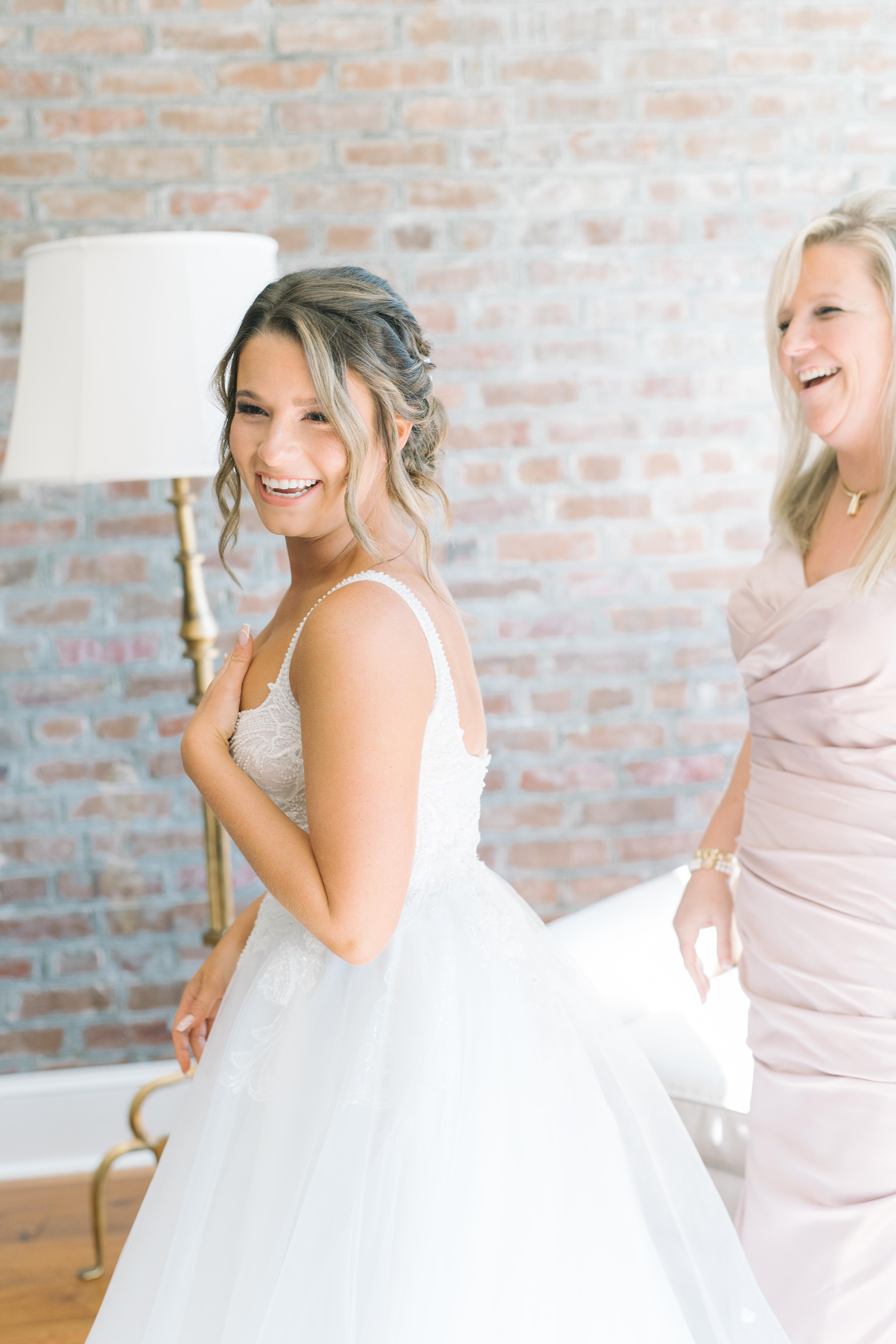 A Classic Summer Wedding at Middleton Place 12