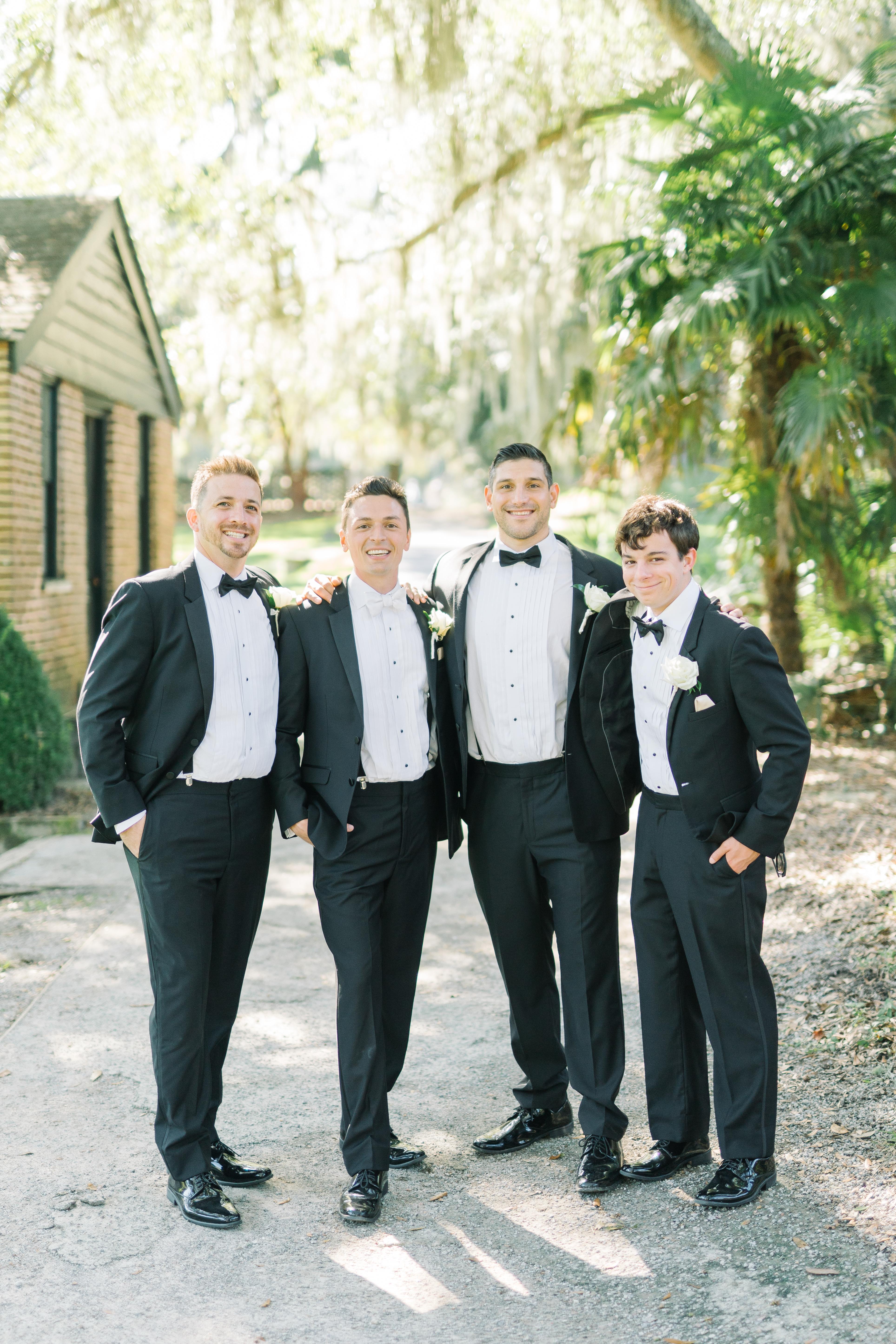 A Classic Summer Wedding at Middleton Place 21