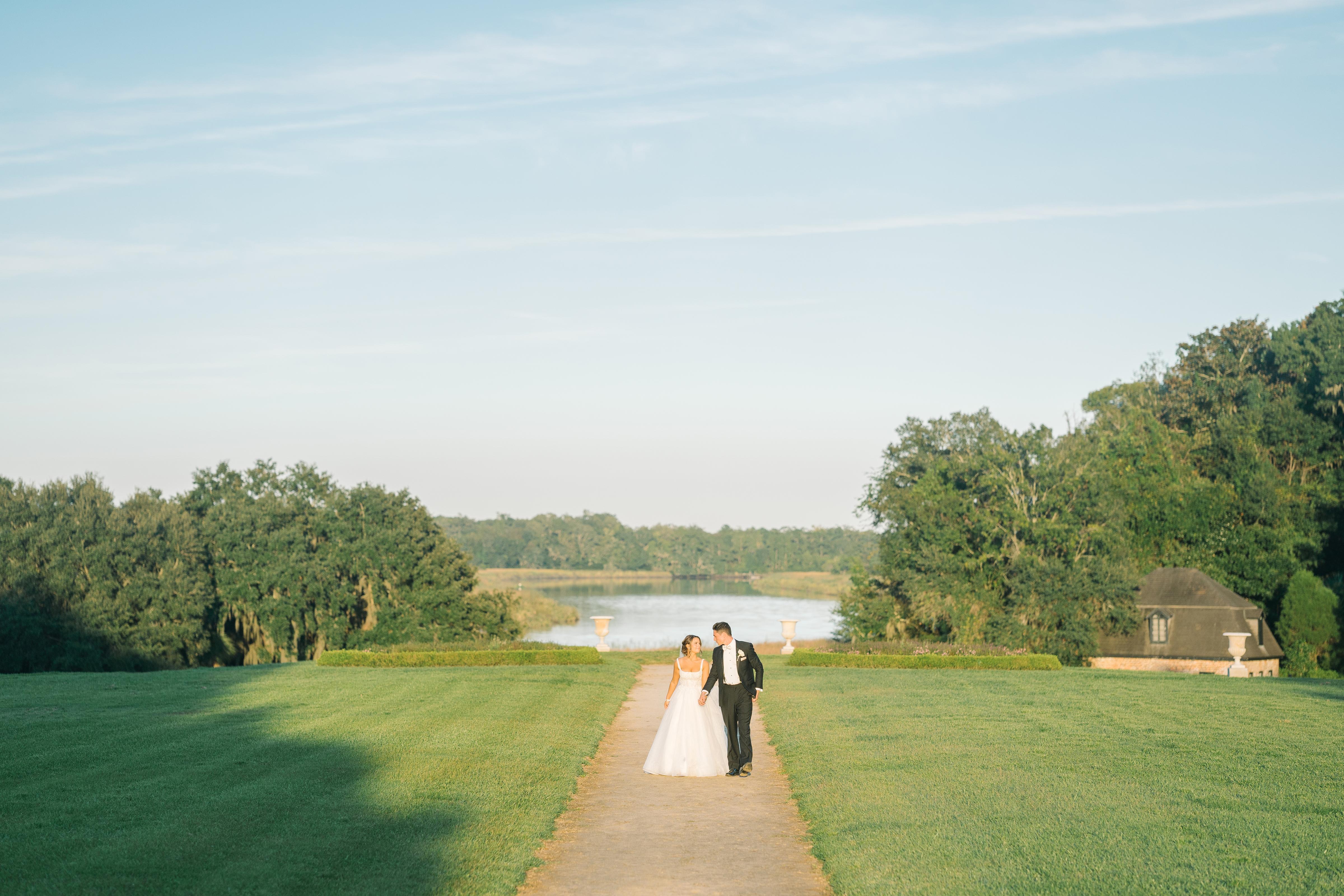 A Classic Summer Wedding at Middleton Place 35