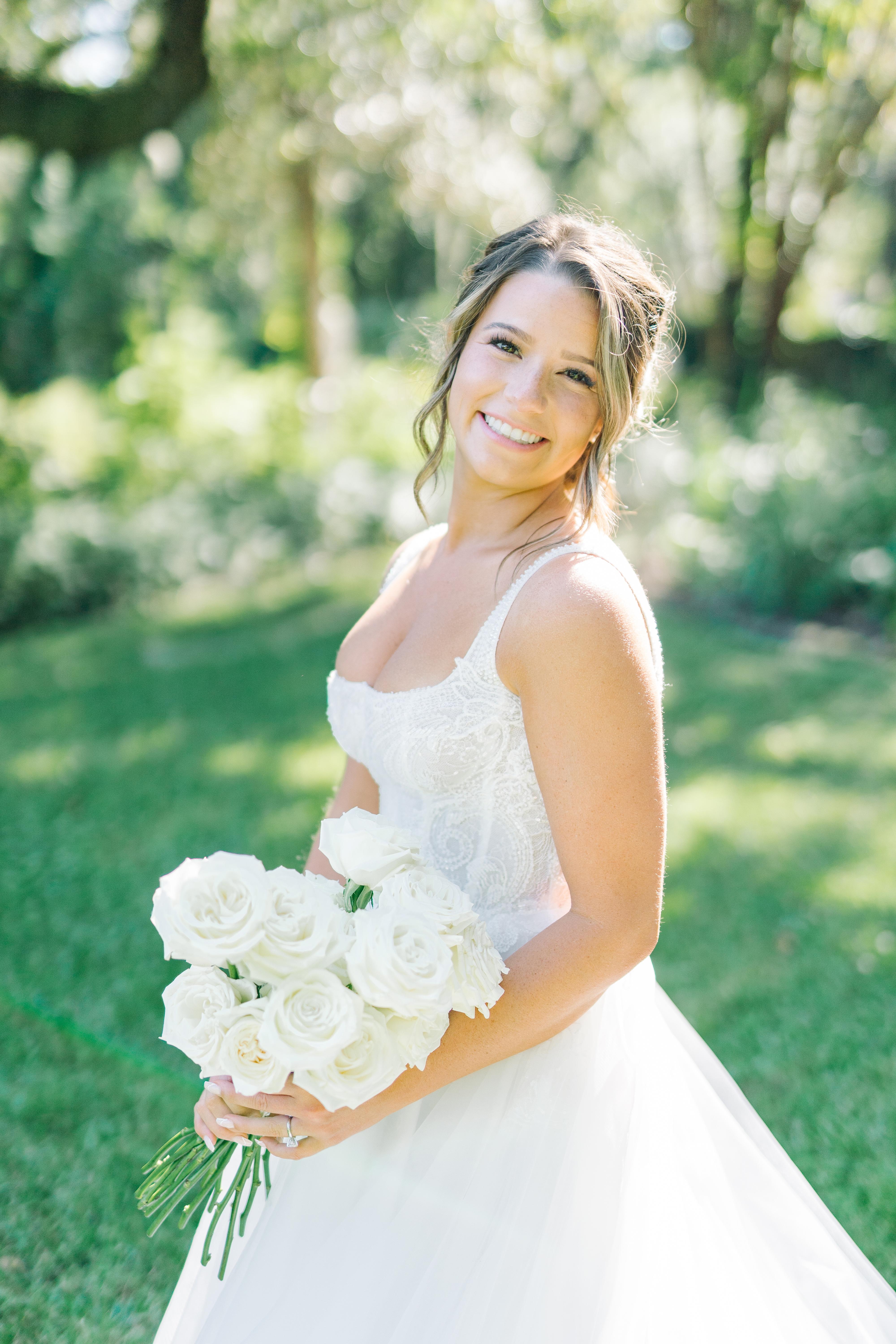 A Classic Summer Wedding at Middleton Place 42