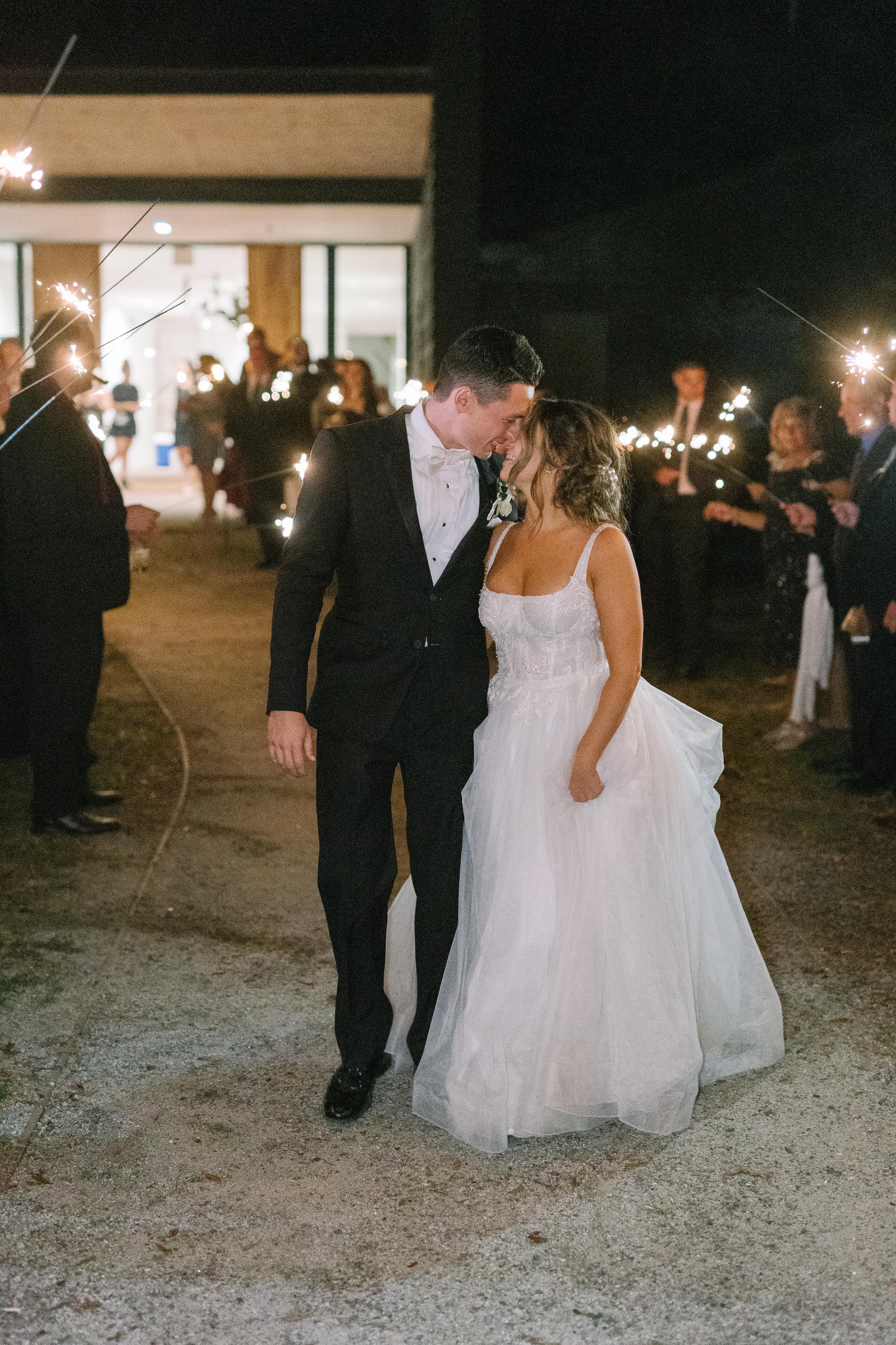 A Classic Summer Wedding at Middleton Place