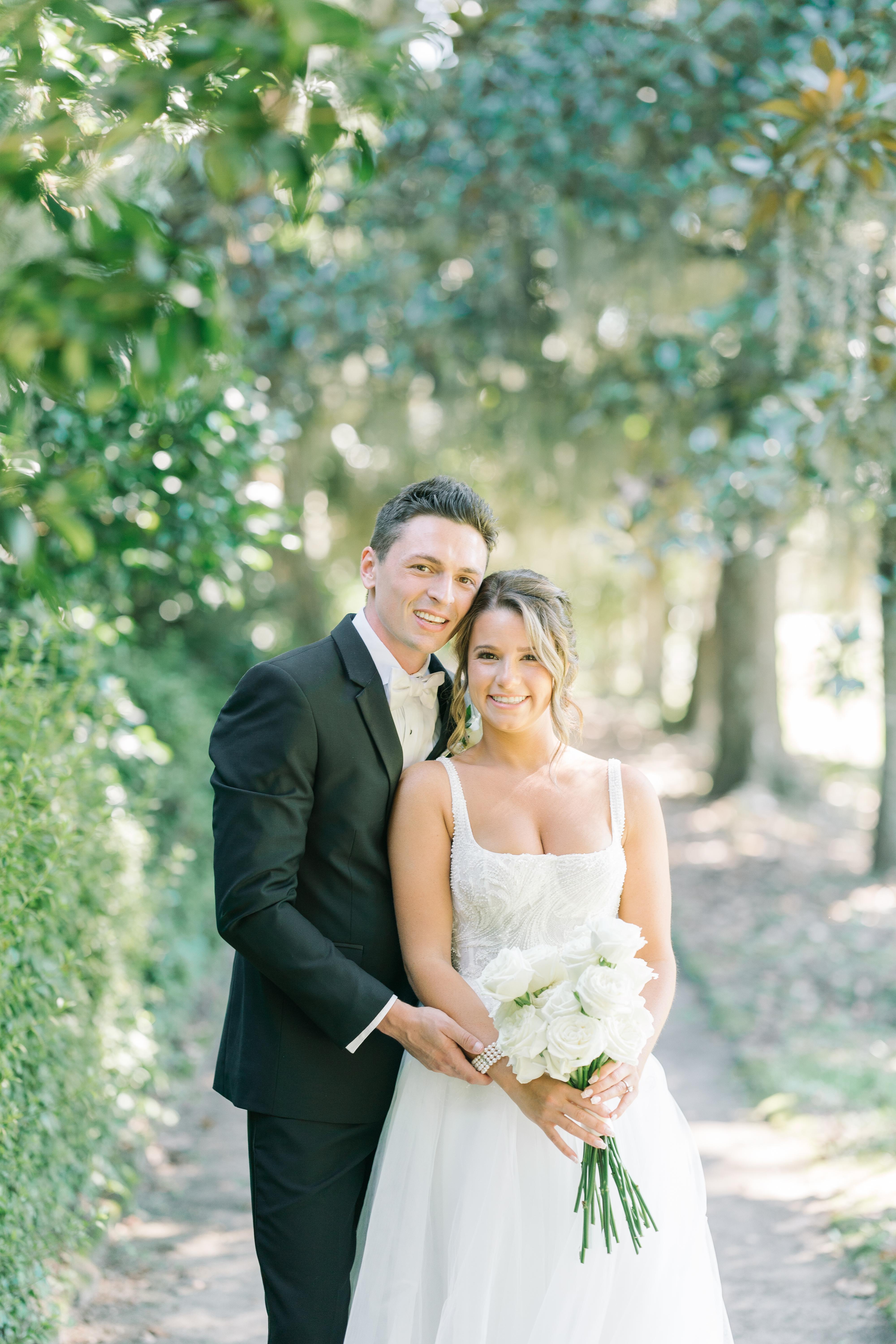 A Classic Summer Wedding at Middleton Place 50