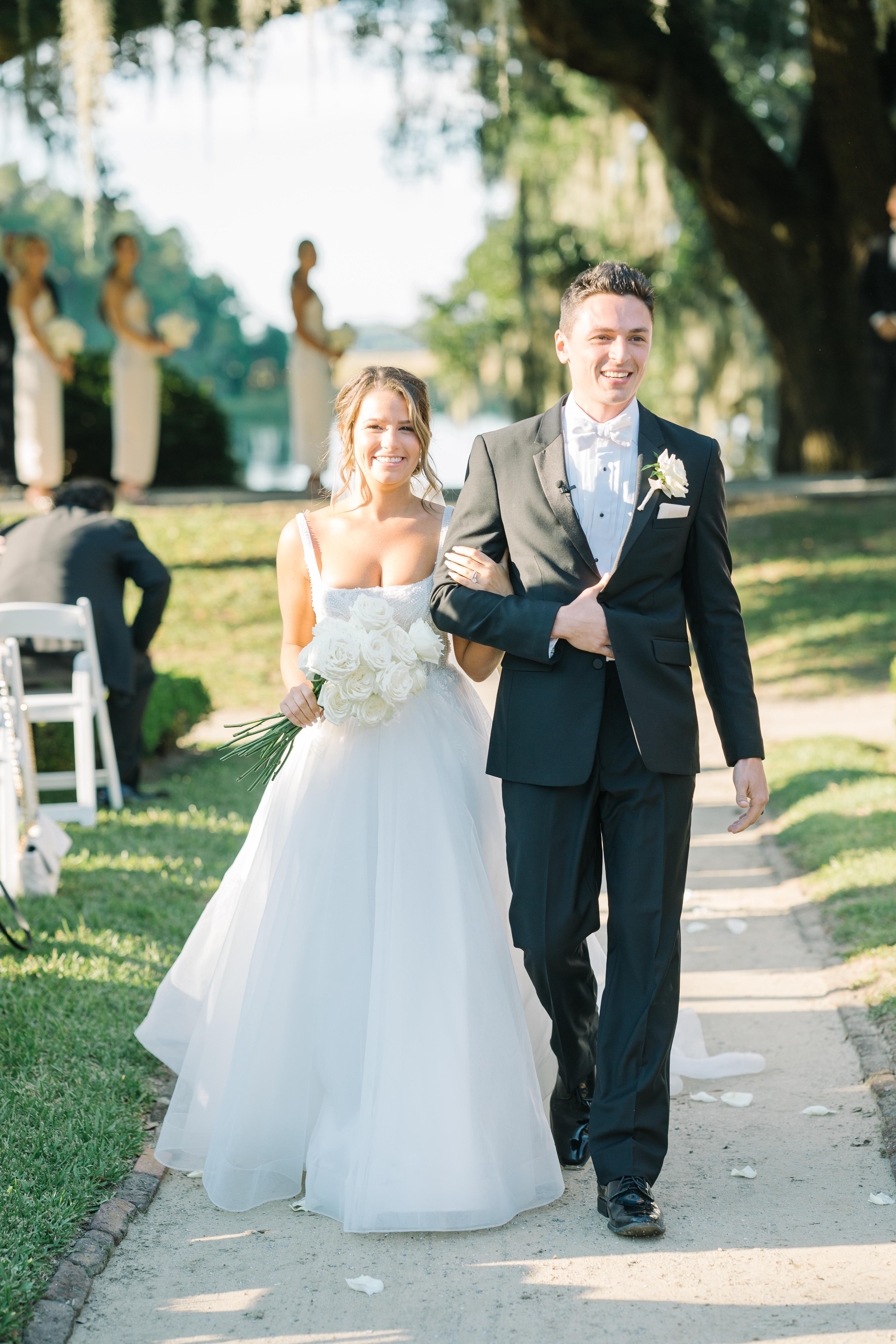 A Classic Summer Wedding at Middleton Place 11