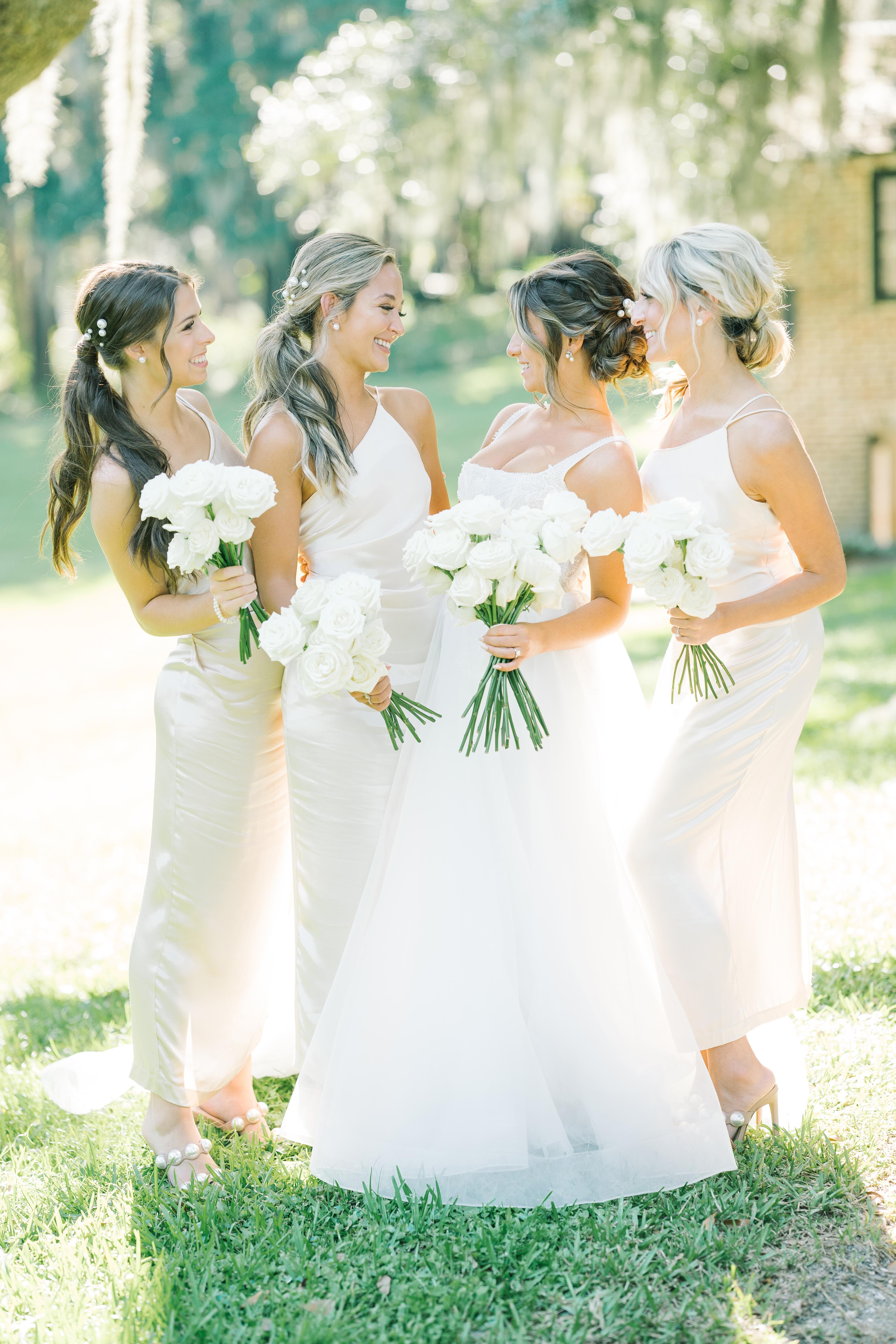 A Classic Summer Wedding at Middleton Place 39