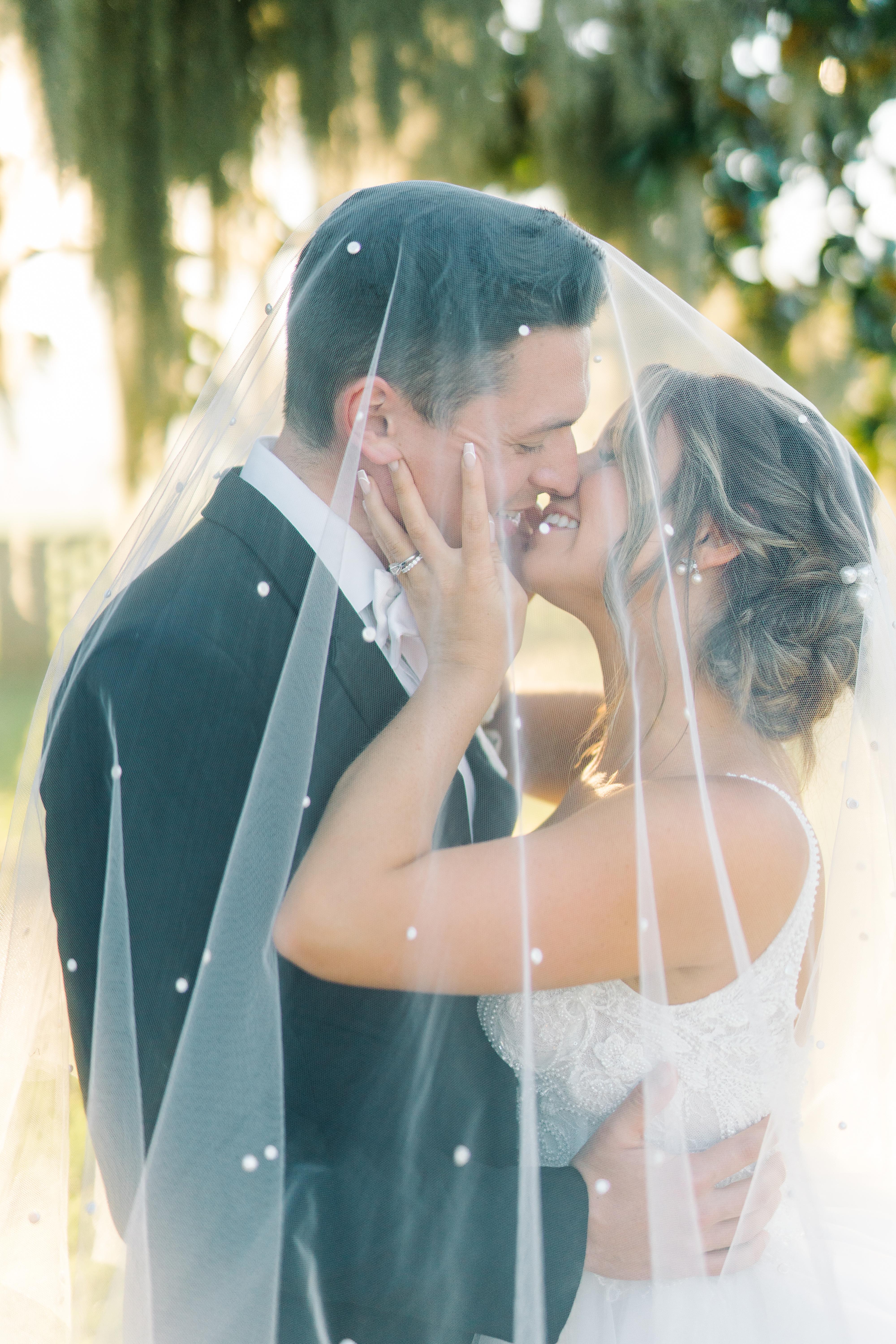 A Classic Summer Wedding at Middleton Place 75